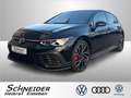 Volkswagen Golf GTI GOLF VIII GTI CLUBSPORT 2.0 TSI DSG CAM+IQ.LIGHT+D Schwarz - thumbnail 1