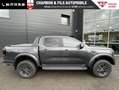 Ford Ranger DOUBLE CABINE 3.0 ECOBOOST V6 292 CH BVA10 RAPTOR  Gris - thumbnail 2