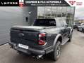 Ford Ranger DOUBLE CABINE 3.0 ECOBOOST V6 292 CH BVA10 RAPTOR  Gris - thumbnail 3