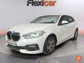 BMW 118 118i Blanc - thumbnail 3