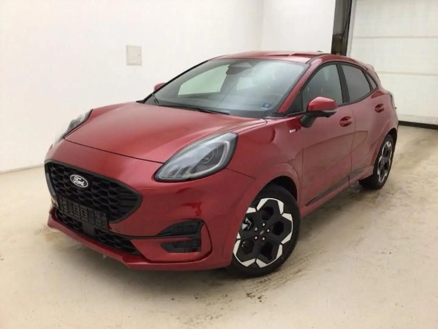 Ford Puma 1.0 HYBIRD ST-Line X FACELIFT Rot - 1