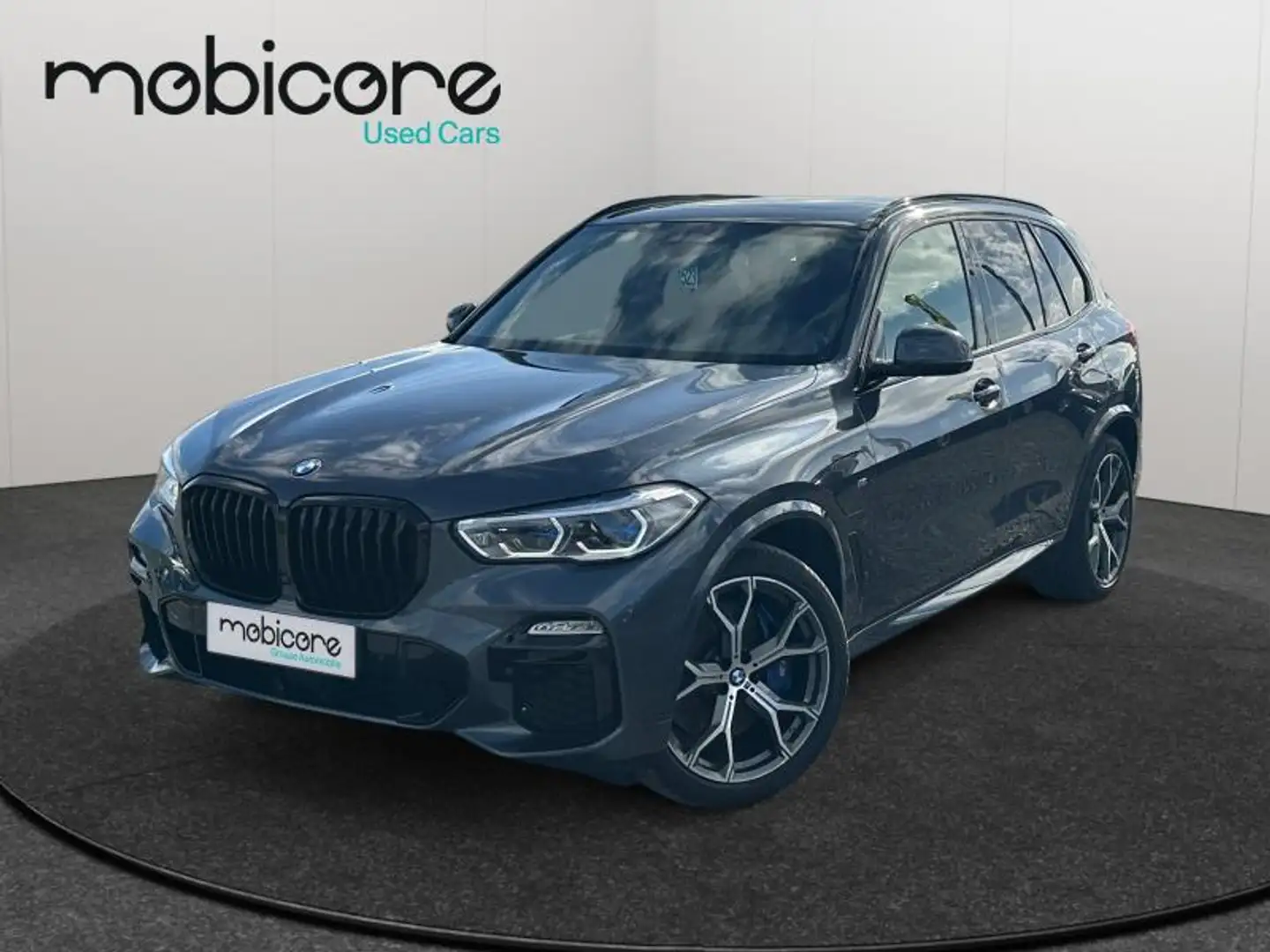 BMW X5 45e Pack M / Hybride Gris - 1