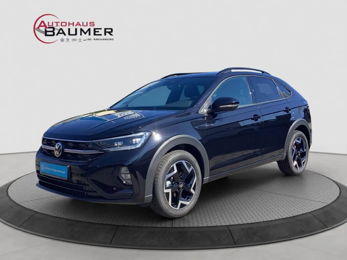 Volkswagen Taigo R-Line 1.5 TSI DSG Navi LED Kamera Bluetooth Schwarz - 2