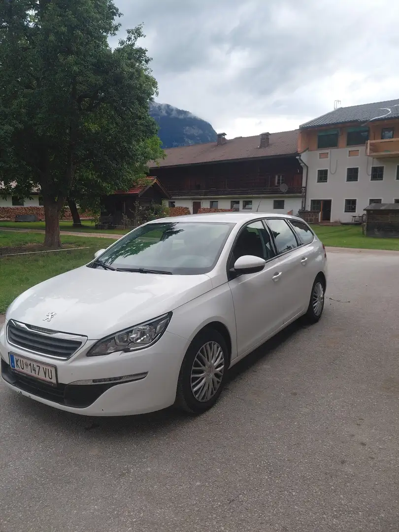 Peugeot 308 SW 1,6 BlueHDi S&S Business Line - 1