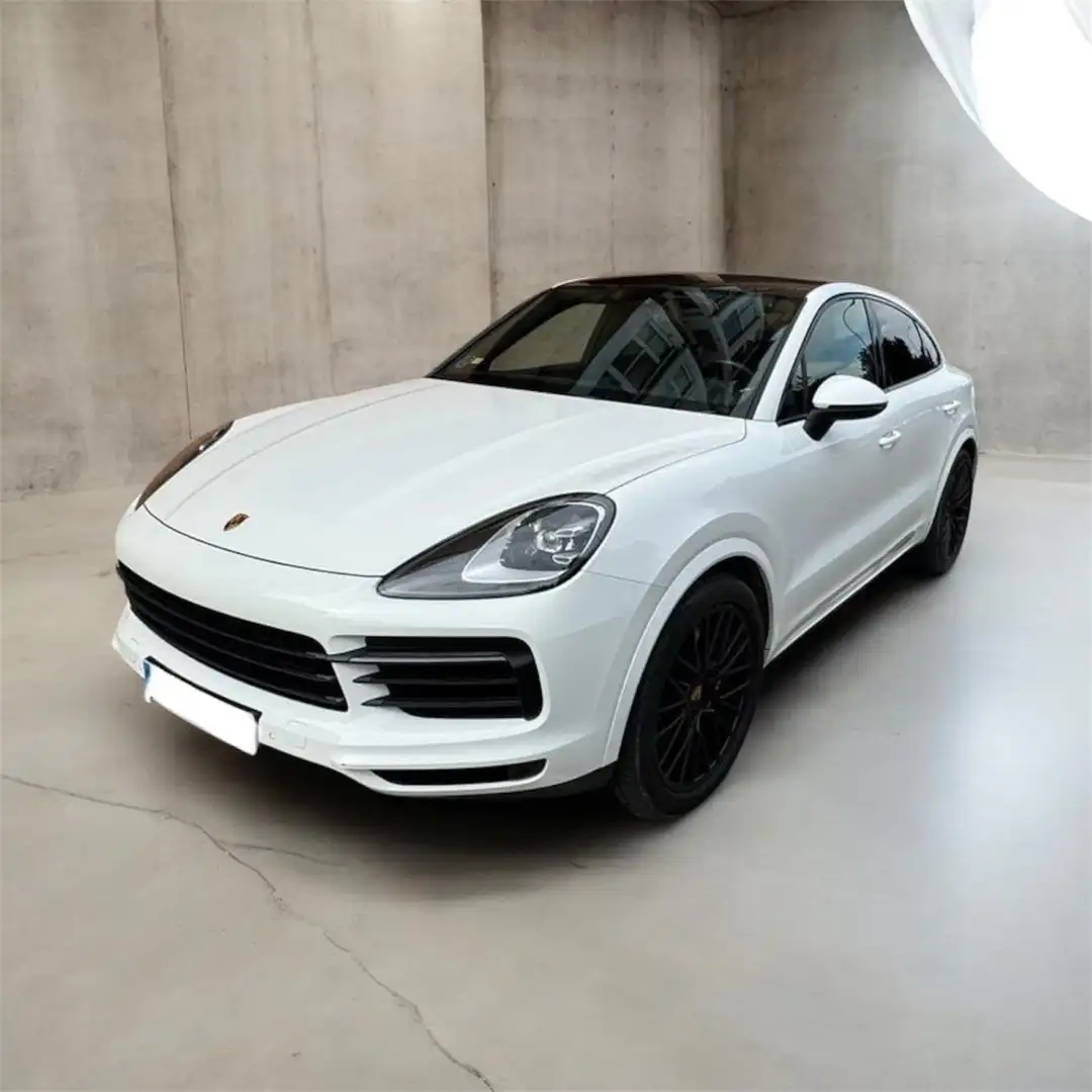 Porsche Cayenne Coupé Aut. - 1
