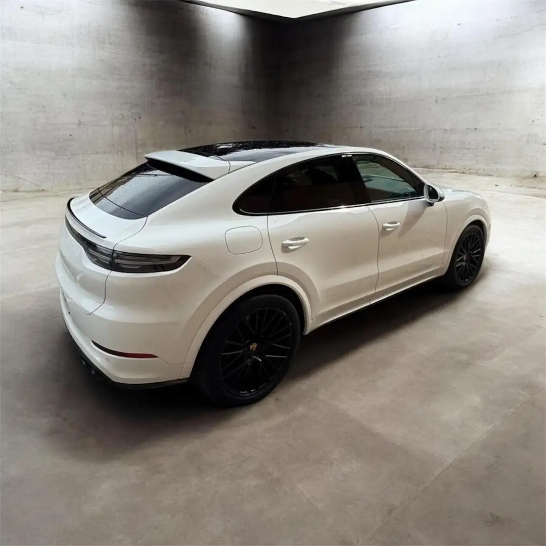 Porsche Cayenne Coupé Aut. - 2