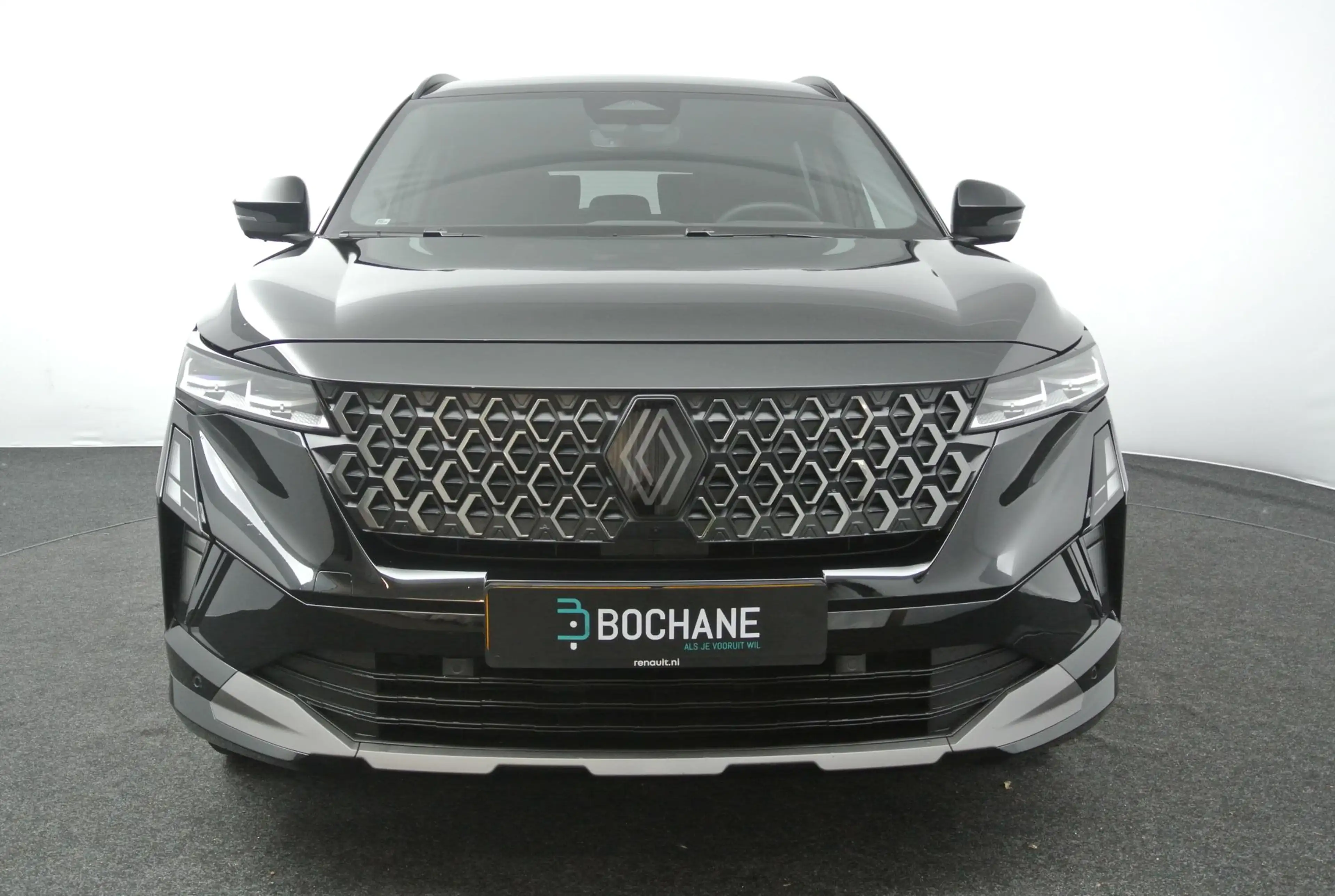 Renault Espace E-Tech full hybrid 200 esprit Alpine 7p. | Pack Pr — photo 14