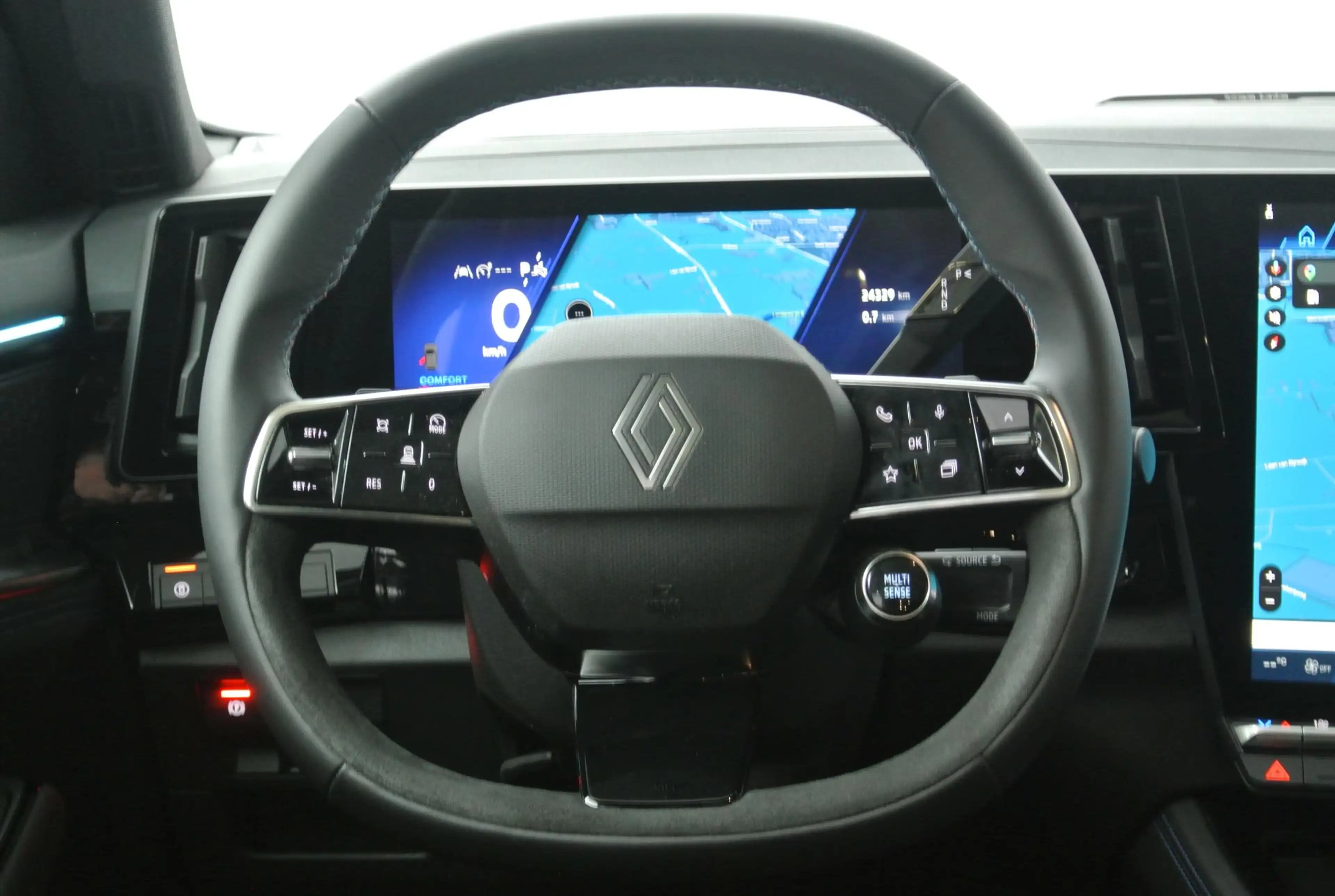 Renault Espace E-Tech full hybrid 200 esprit Alpine 7p. | Pack Pr — photo 22