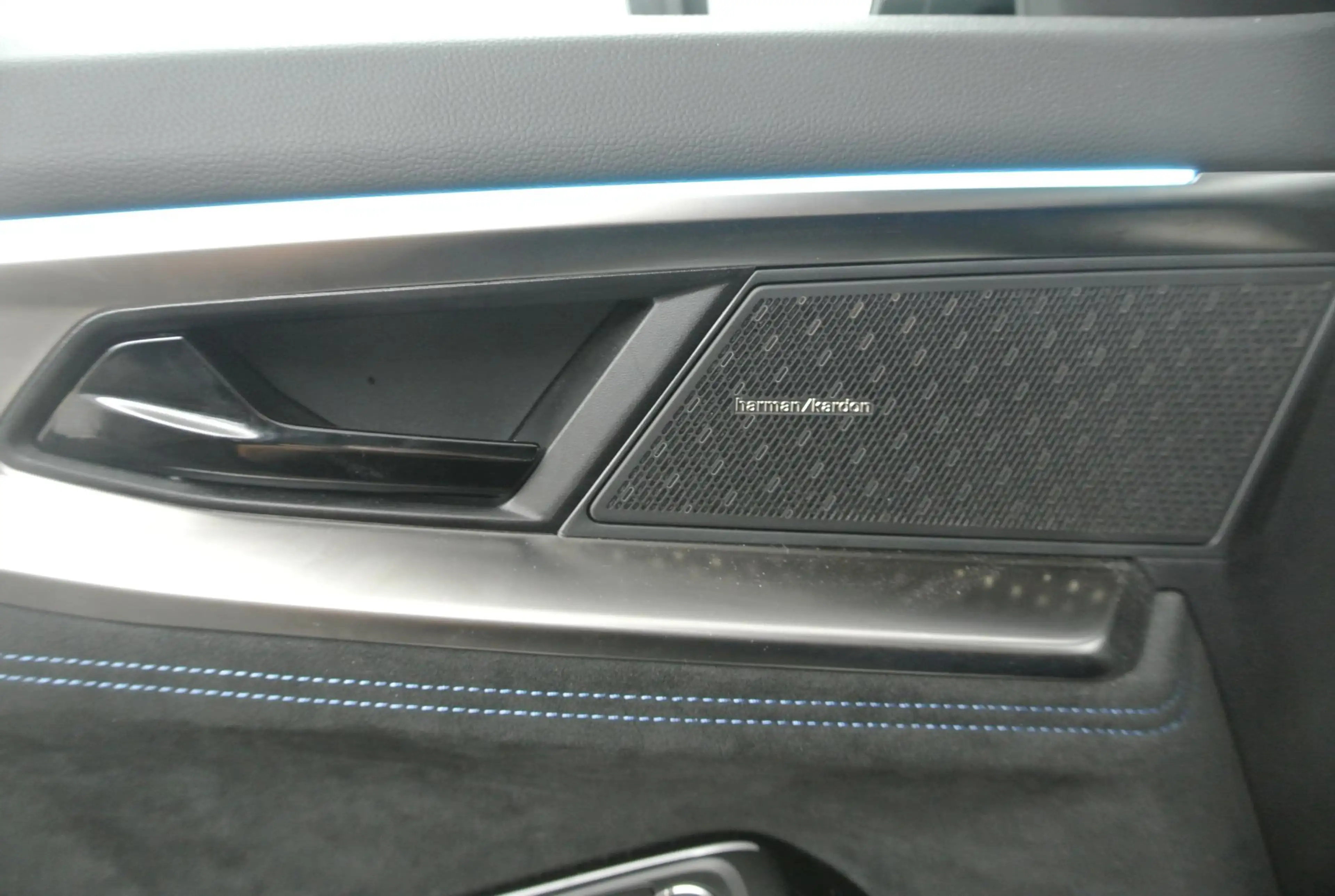 Renault Espace E-Tech full hybrid 200 esprit Alpine 7p. | Pack Pr — photo 41