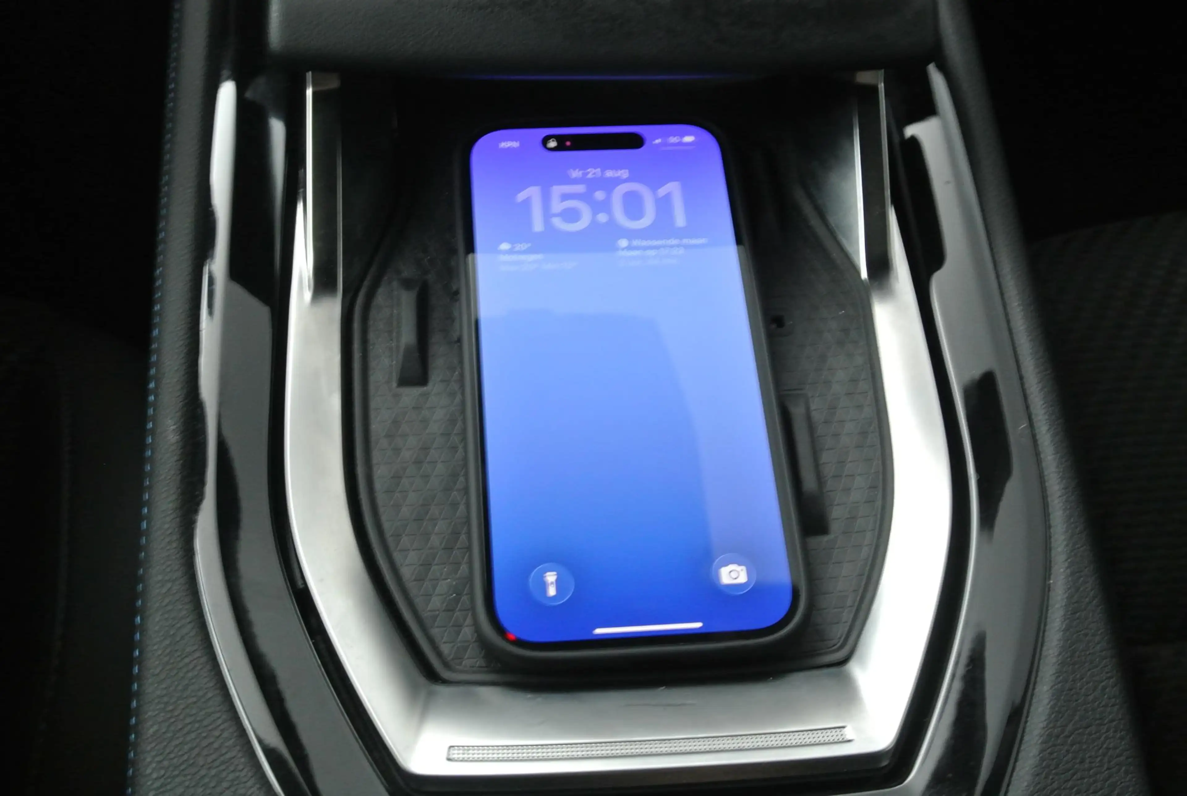 Renault Espace E-Tech full hybrid 200 esprit Alpine 7p. | Pack Pr — photo 25