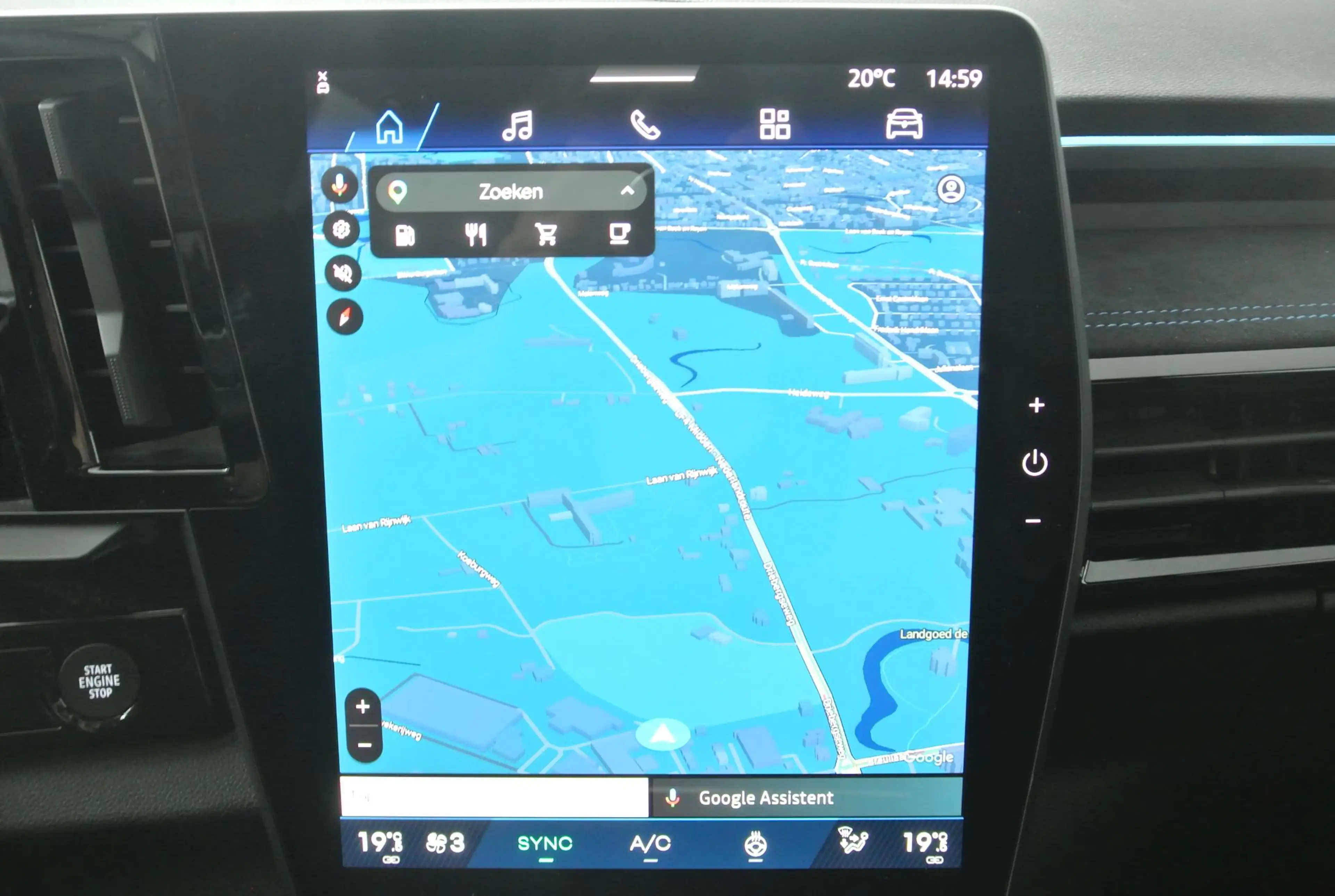 Renault Espace E-Tech full hybrid 200 esprit Alpine 7p. | Pack Pr — photo 29