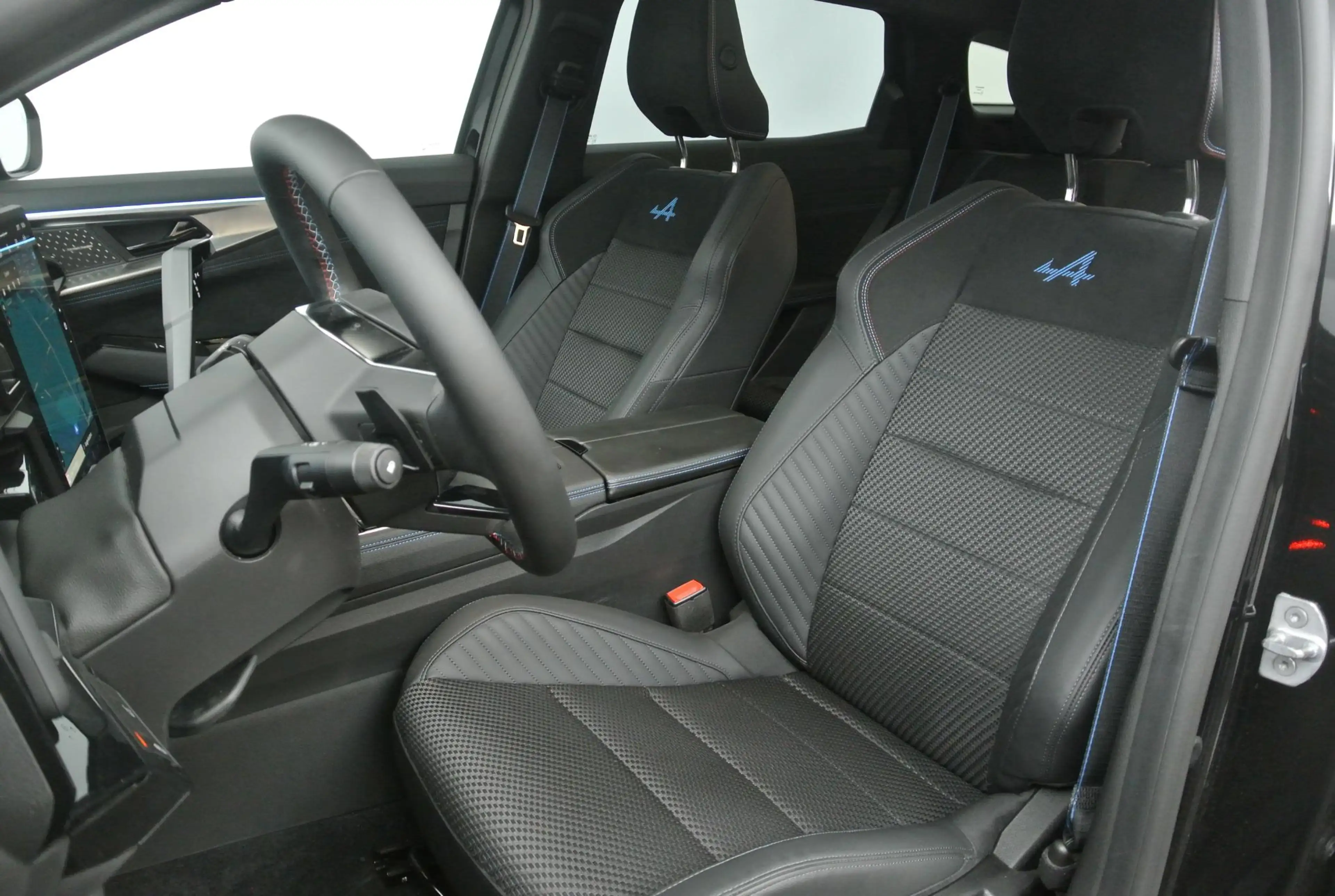 Renault Espace E-Tech full hybrid 200 esprit Alpine 7p. | Pack Pr — photo 7