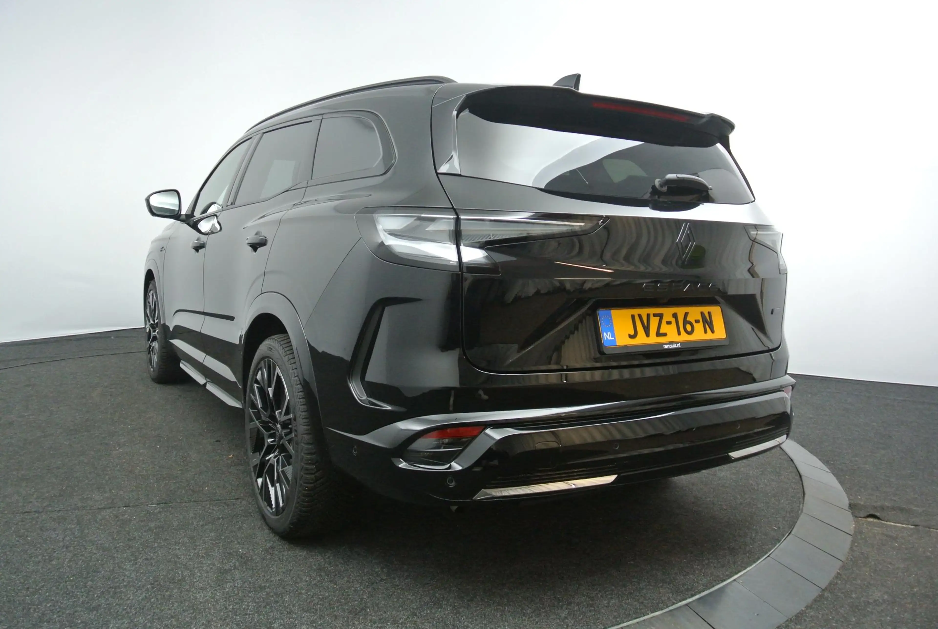 Renault Espace E-Tech full hybrid 200 esprit Alpine 7p. | Pack Pr — photo 6