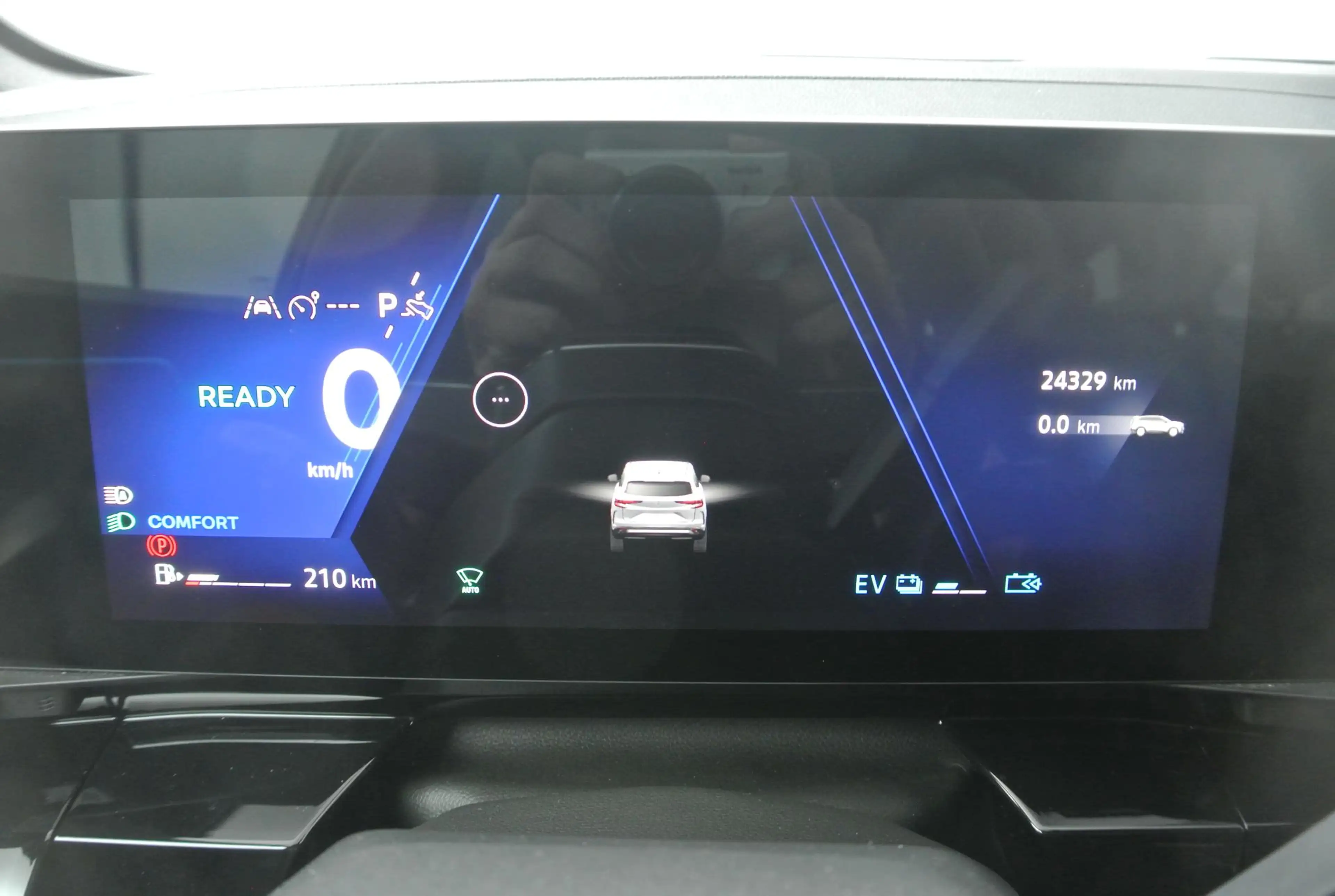 Renault Espace E-Tech full hybrid 200 esprit Alpine 7p. | Pack Pr — photo 4