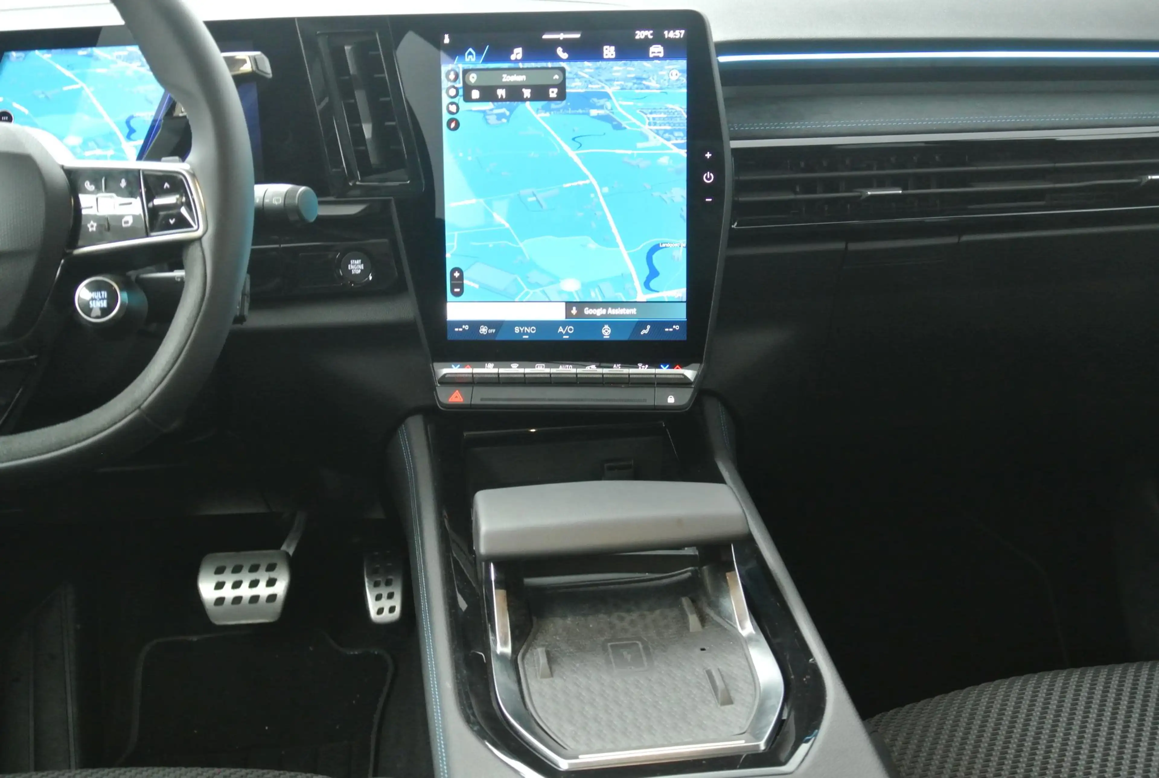 Renault Espace E-Tech full hybrid 200 esprit Alpine 7p. | Pack Pr — photo 23