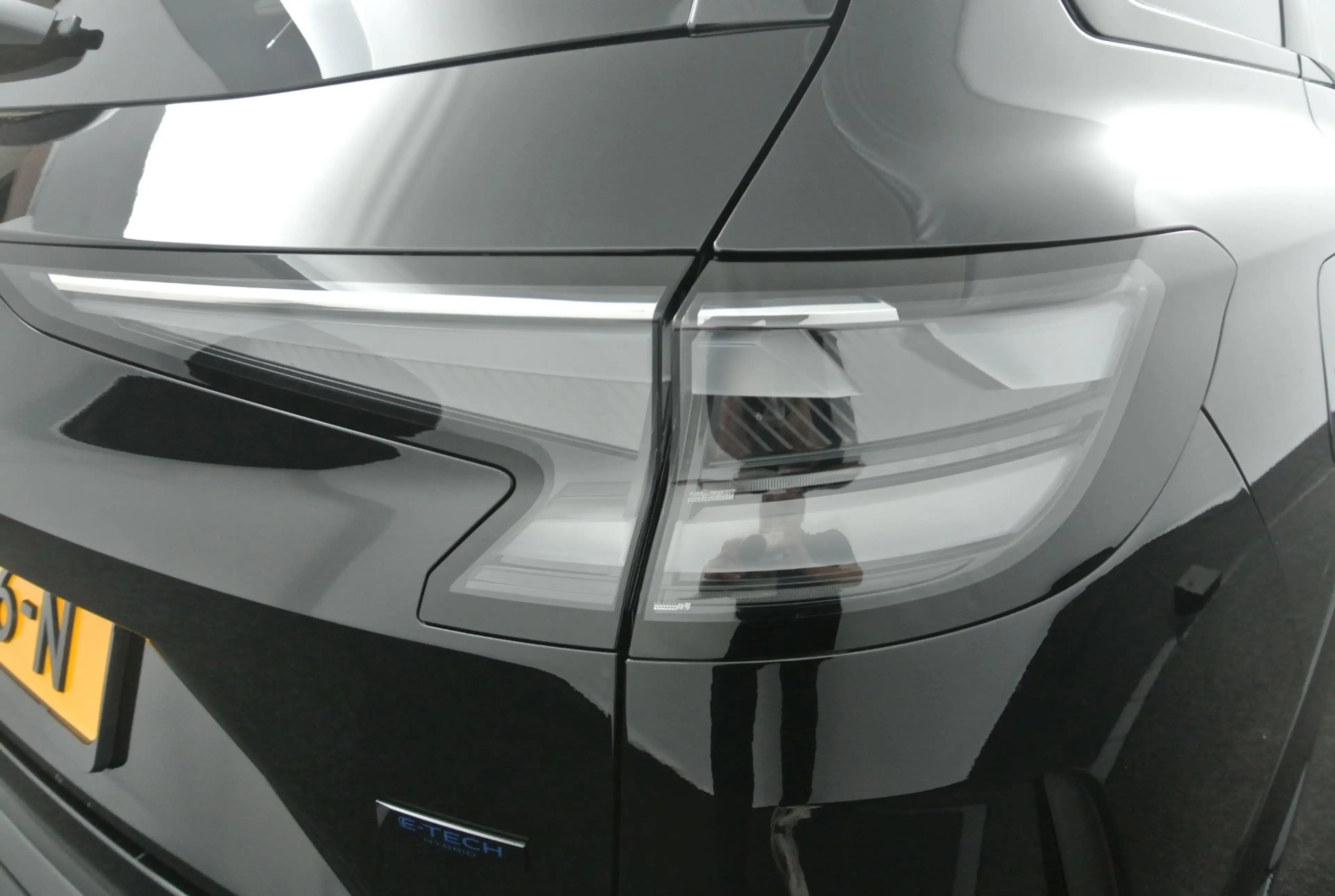Renault Espace E-Tech full hybrid 200 esprit Alpine 7p. | Pack Pr — photo 46