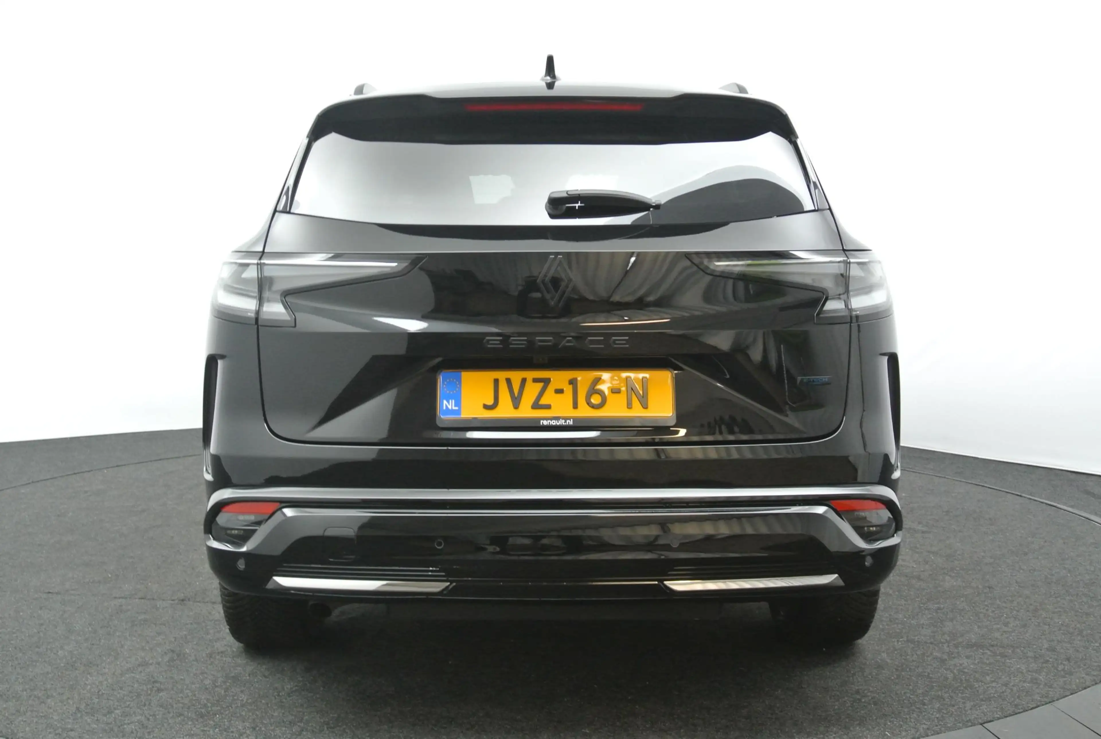 Renault Espace E-Tech full hybrid 200 esprit Alpine 7p. | Pack Pr — photo 17