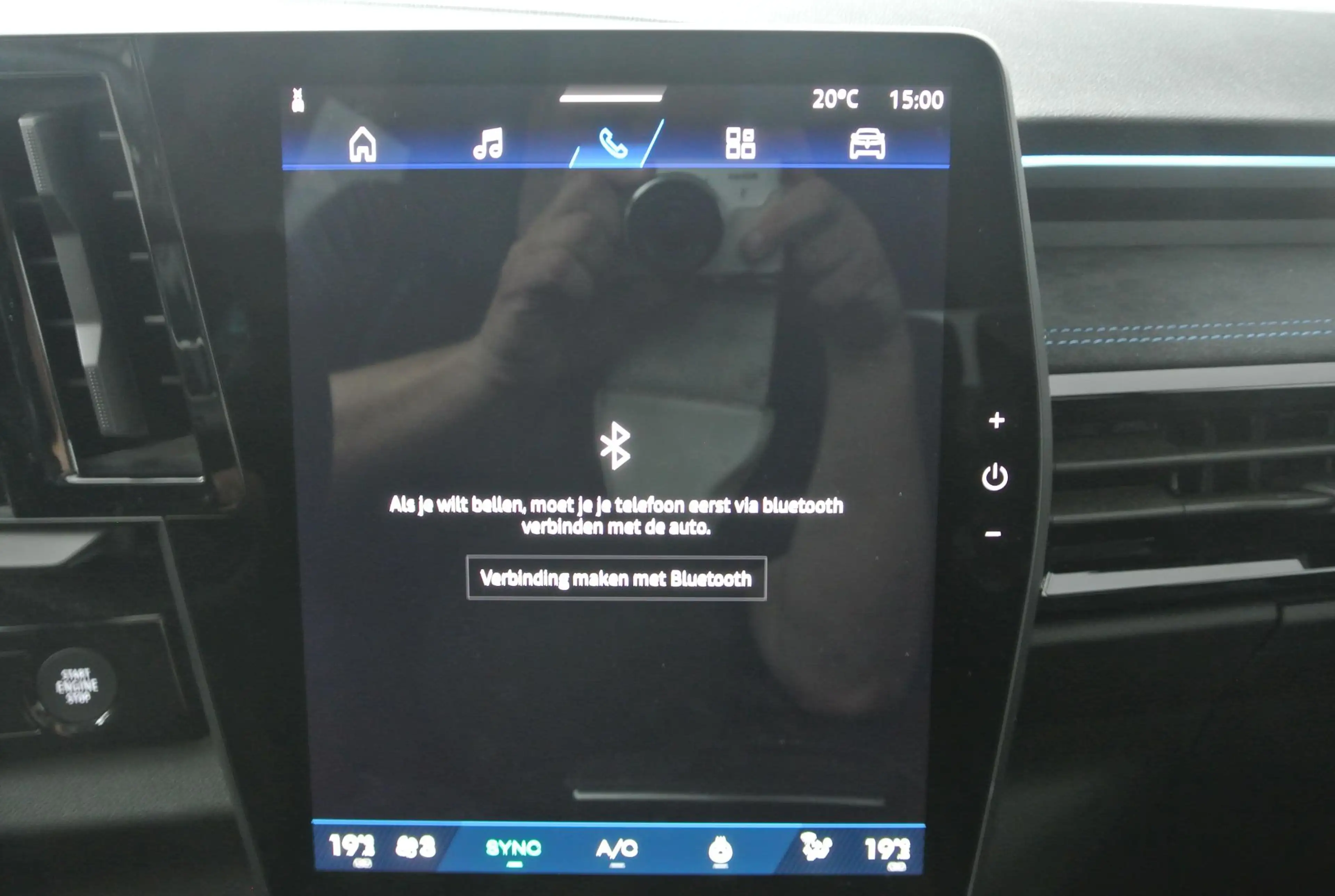 Renault Espace E-Tech full hybrid 200 esprit Alpine 7p. | Pack Pr — photo 31