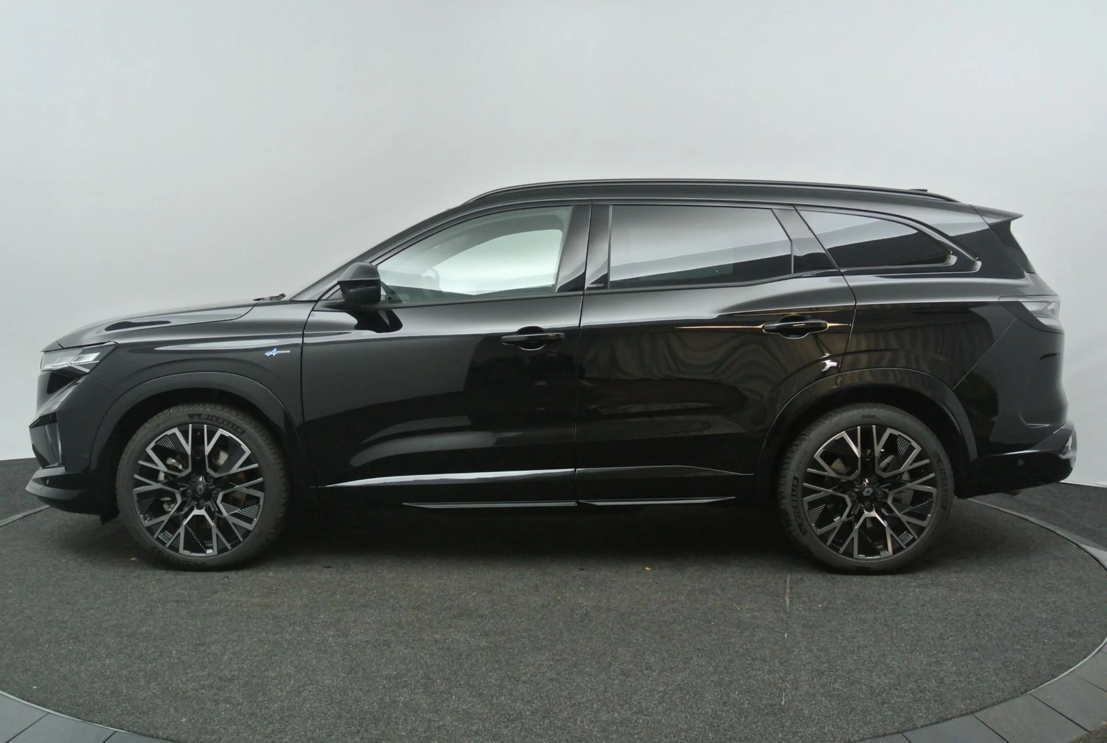 Renault Espace E-Tech full hybrid 200 esprit Alpine 7p. | Pack Pr — photo 15