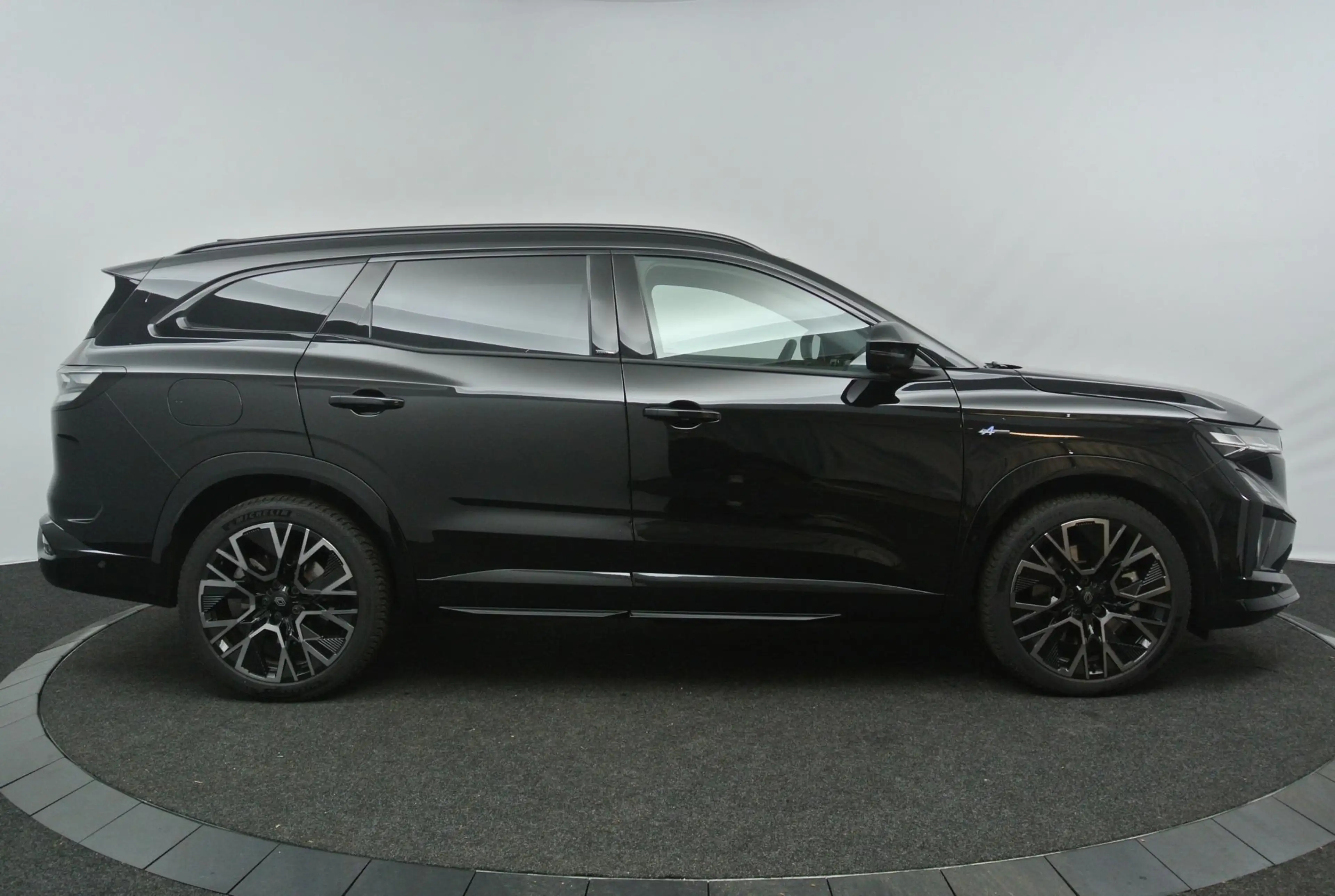 Renault Espace E-Tech full hybrid 200 esprit Alpine 7p. | Pack Pr — photo 16