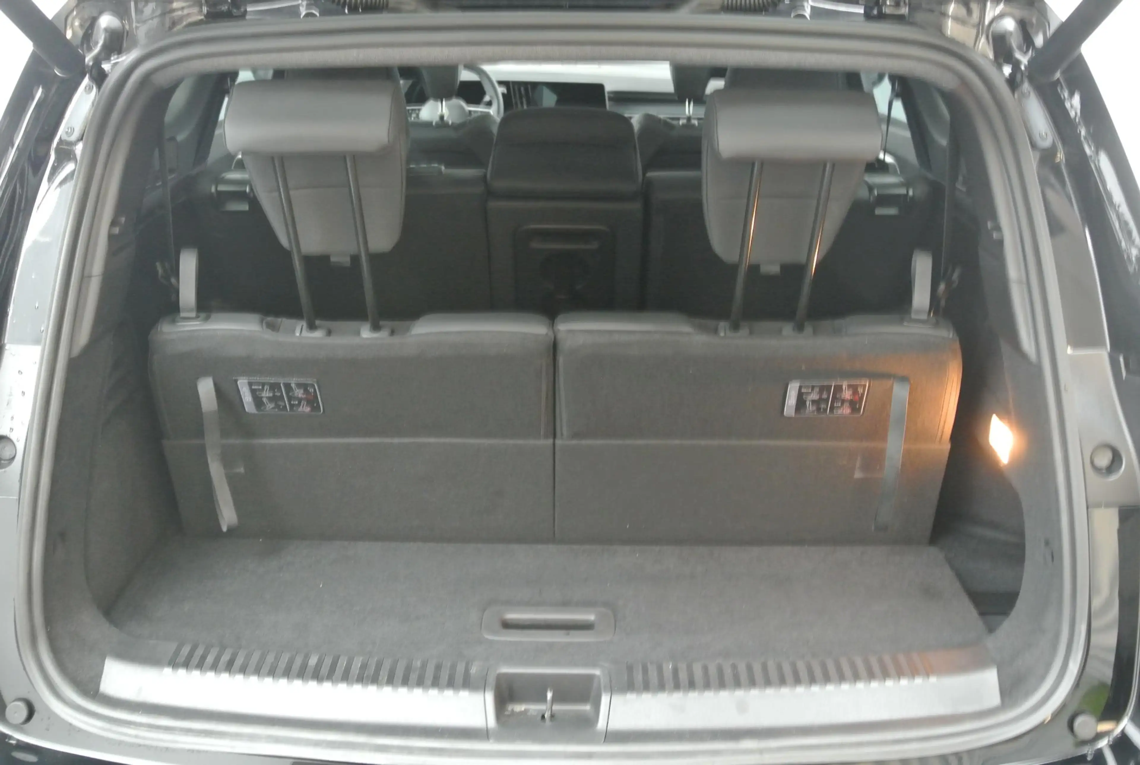 Renault Espace E-Tech full hybrid 200 esprit Alpine 7p. | Pack Pr — photo 19