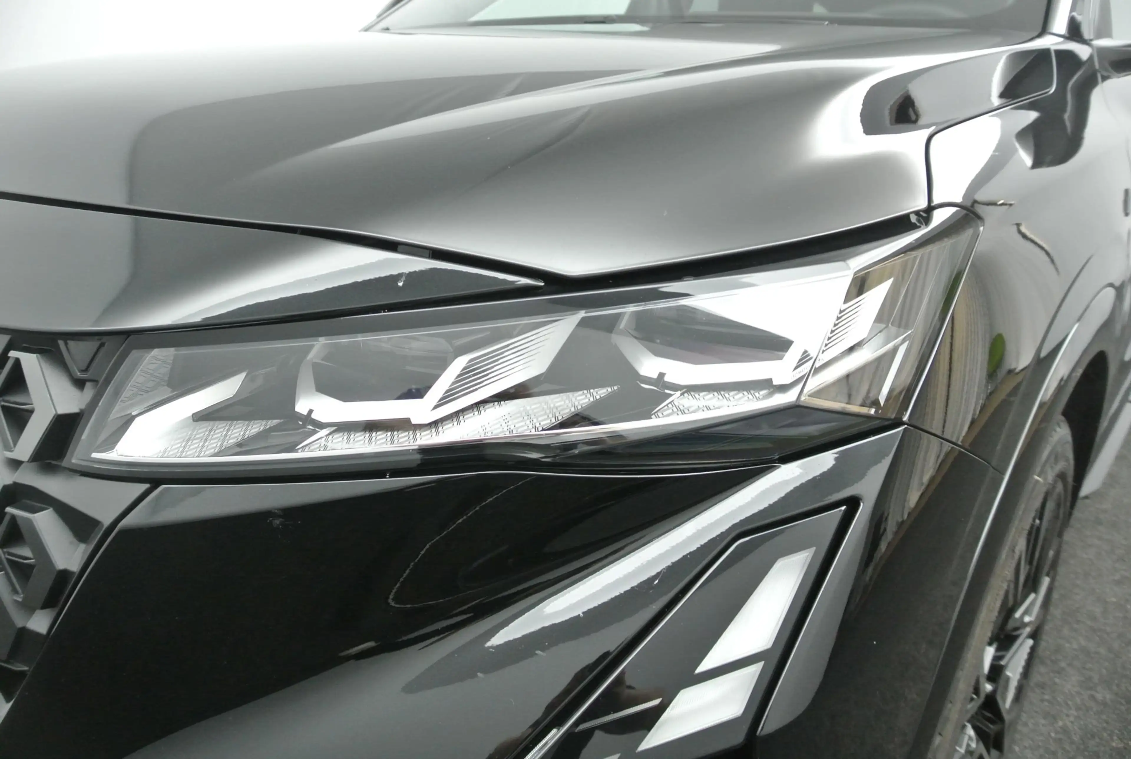 Renault Espace E-Tech full hybrid 200 esprit Alpine 7p. | Pack Pr — photo 45