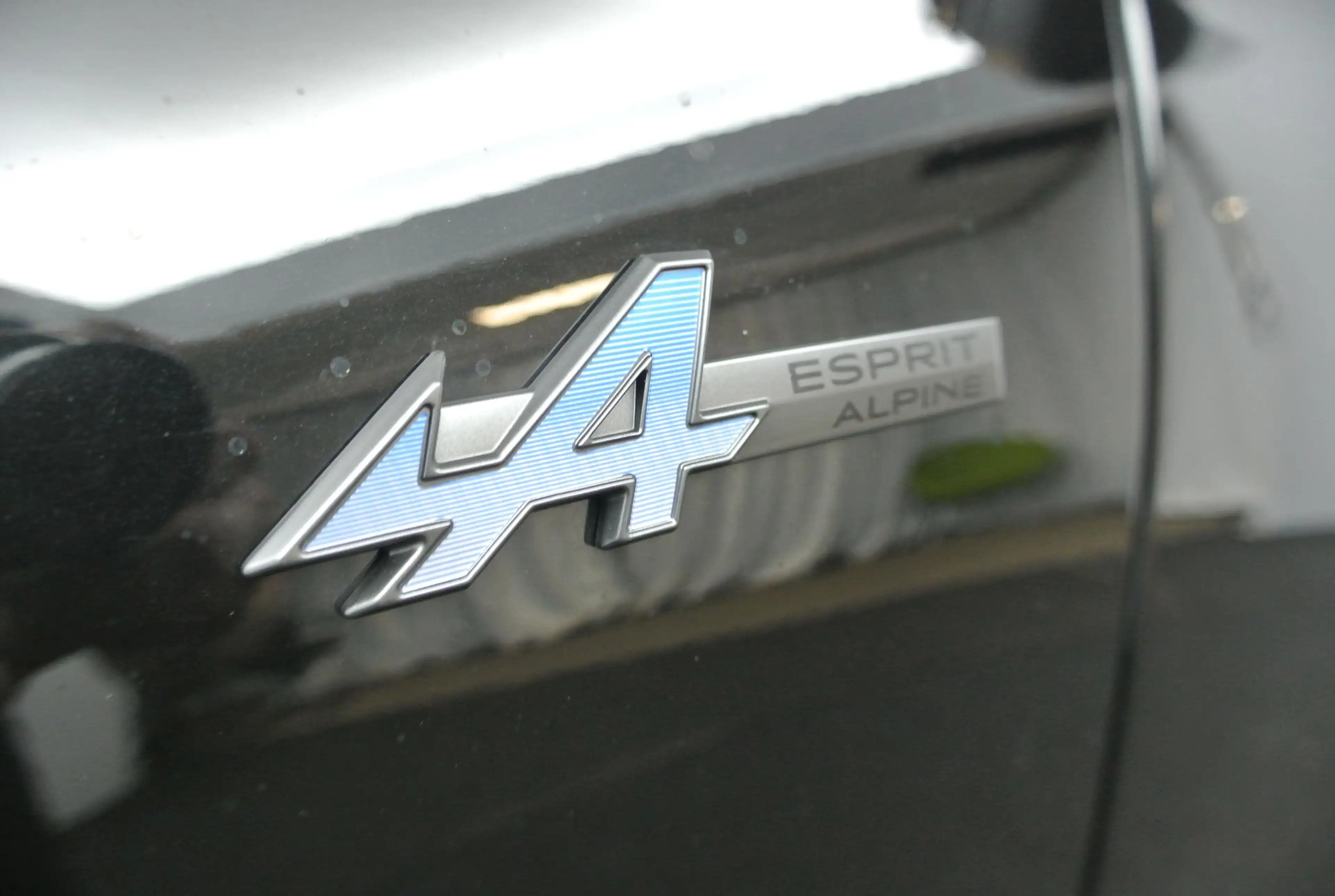 Renault Espace E-Tech full hybrid 200 esprit Alpine 7p. | Pack Pr — photo 50