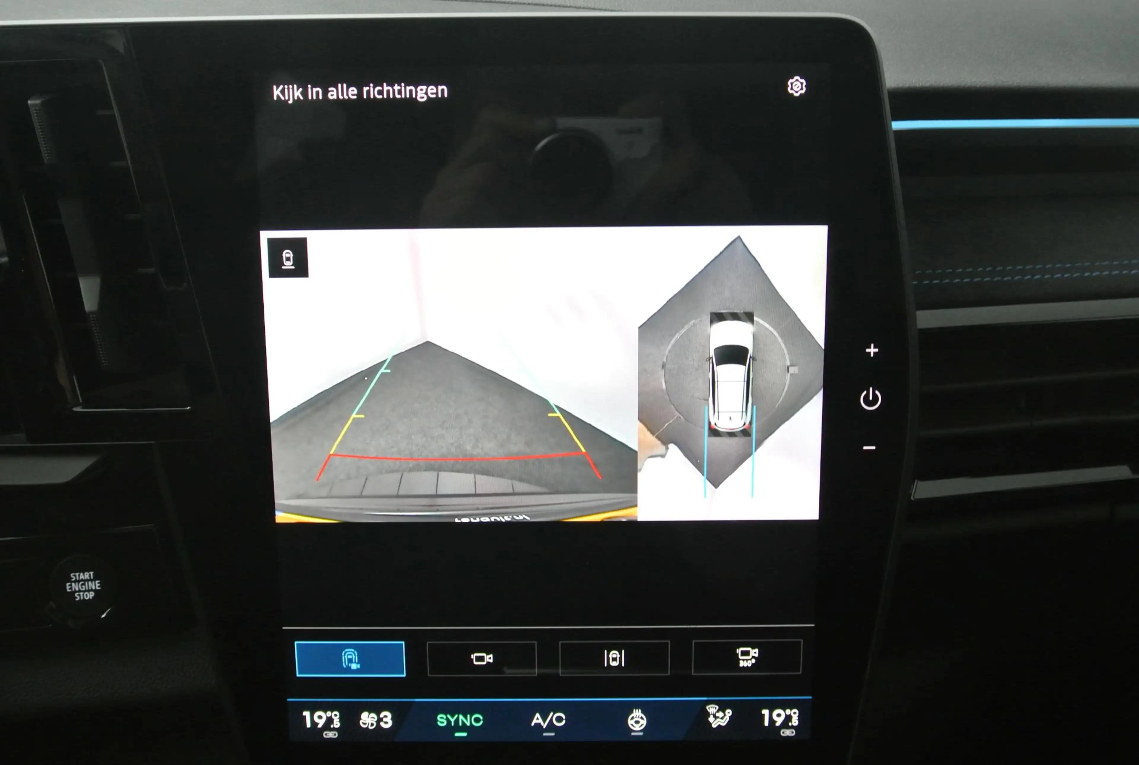 Renault Espace E-Tech full hybrid 200 esprit Alpine 7p. | Pack Pr — photo 30