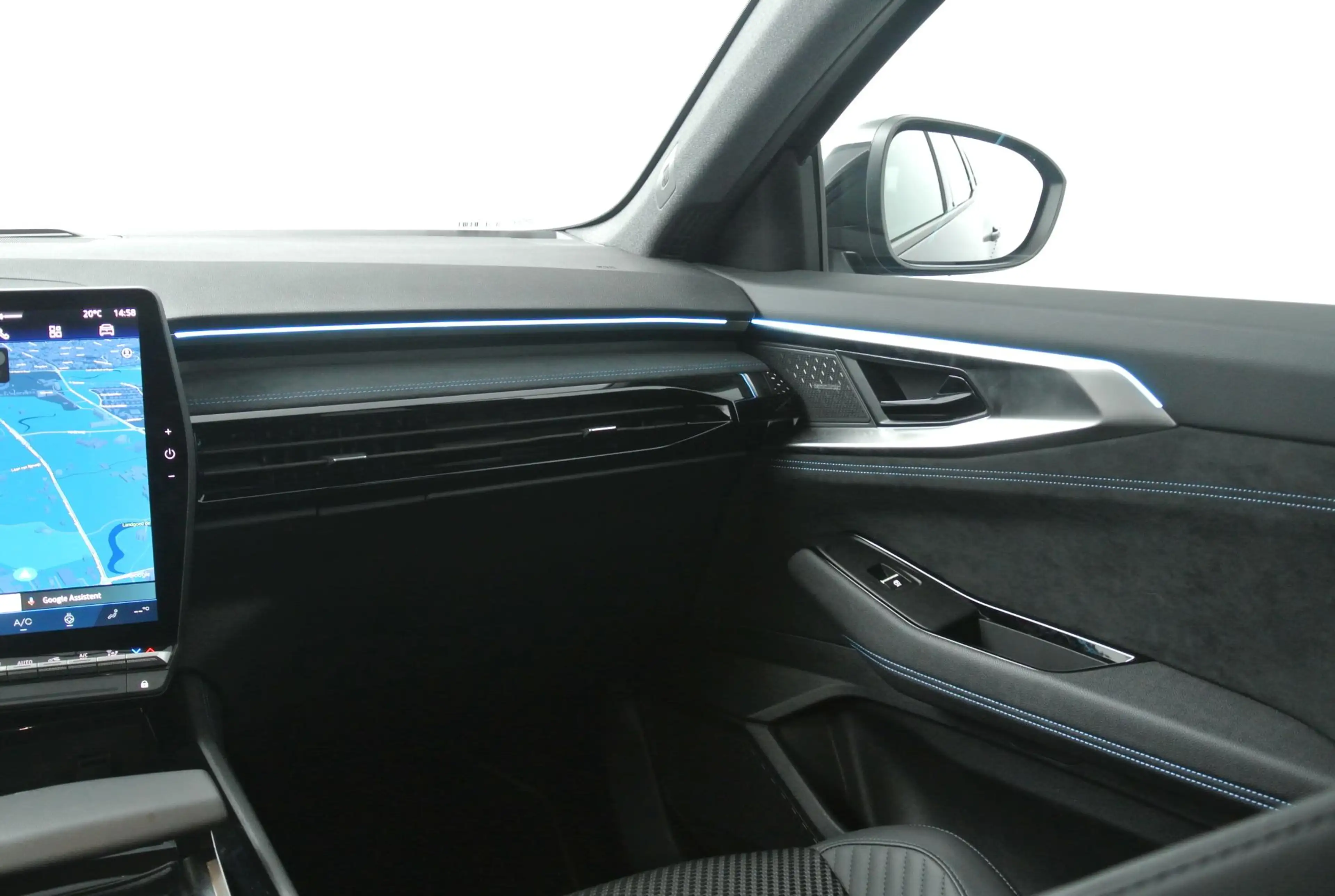Renault Espace E-Tech full hybrid 200 esprit Alpine 7p. | Pack Pr — photo 24
