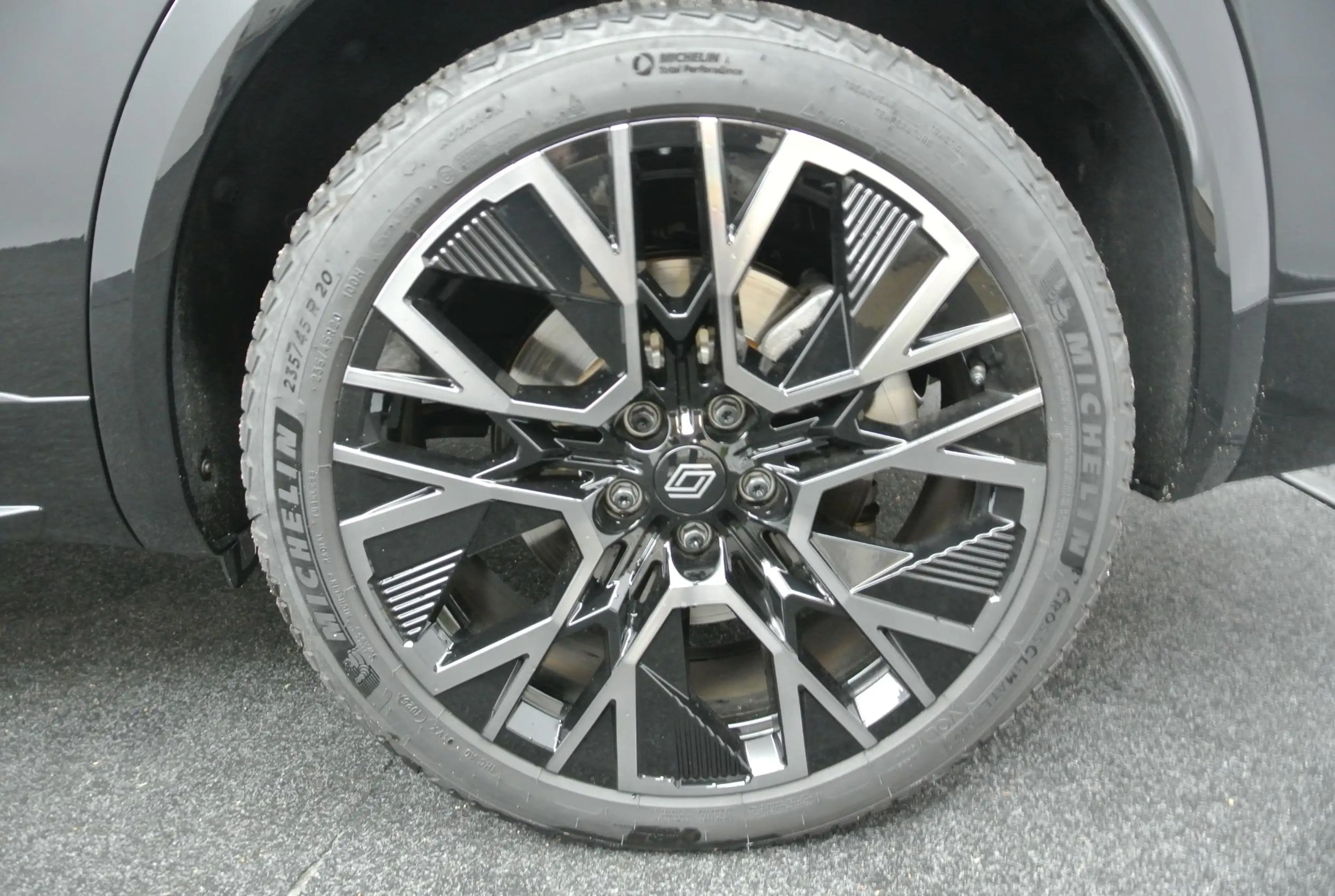 Renault Espace E-Tech full hybrid 200 esprit Alpine 7p. | Pack Pr — photo 44
