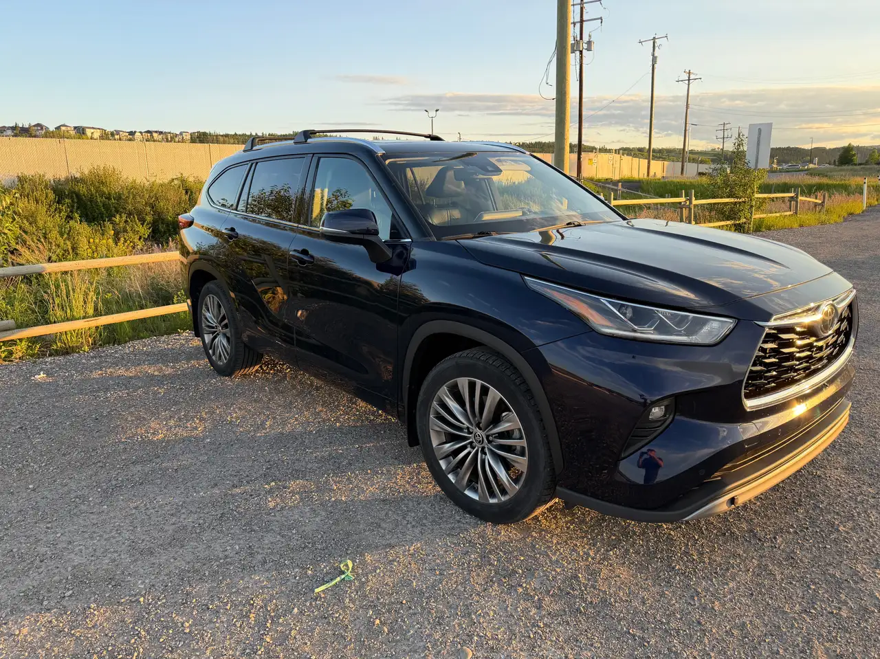 2020 Toyota Highlander