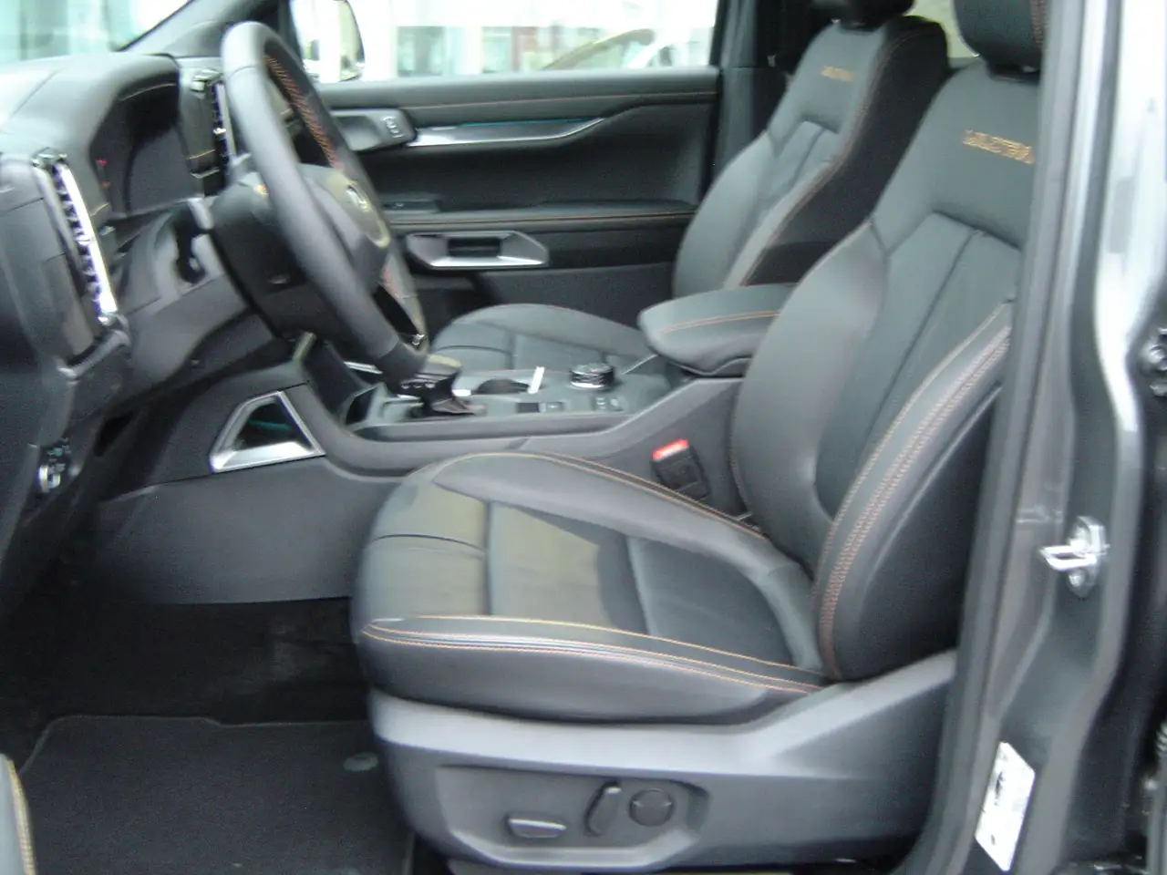Ford Ranger 2026