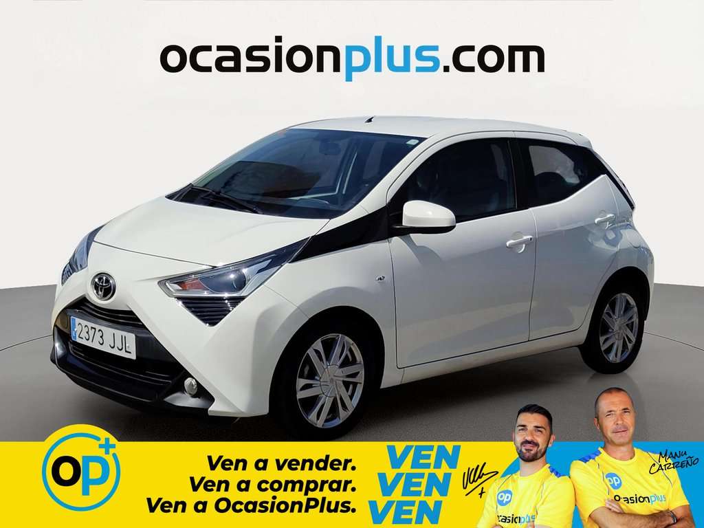 Toyota Aygo 1.0 VVT-i x-play x-shift - foto 1