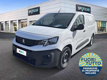 Partner 50kwH 136cv L2 Premium