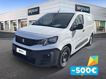 Partner 50kwH 136cv L2 Premium