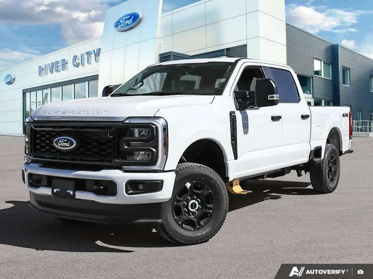 2026 Ford F-250