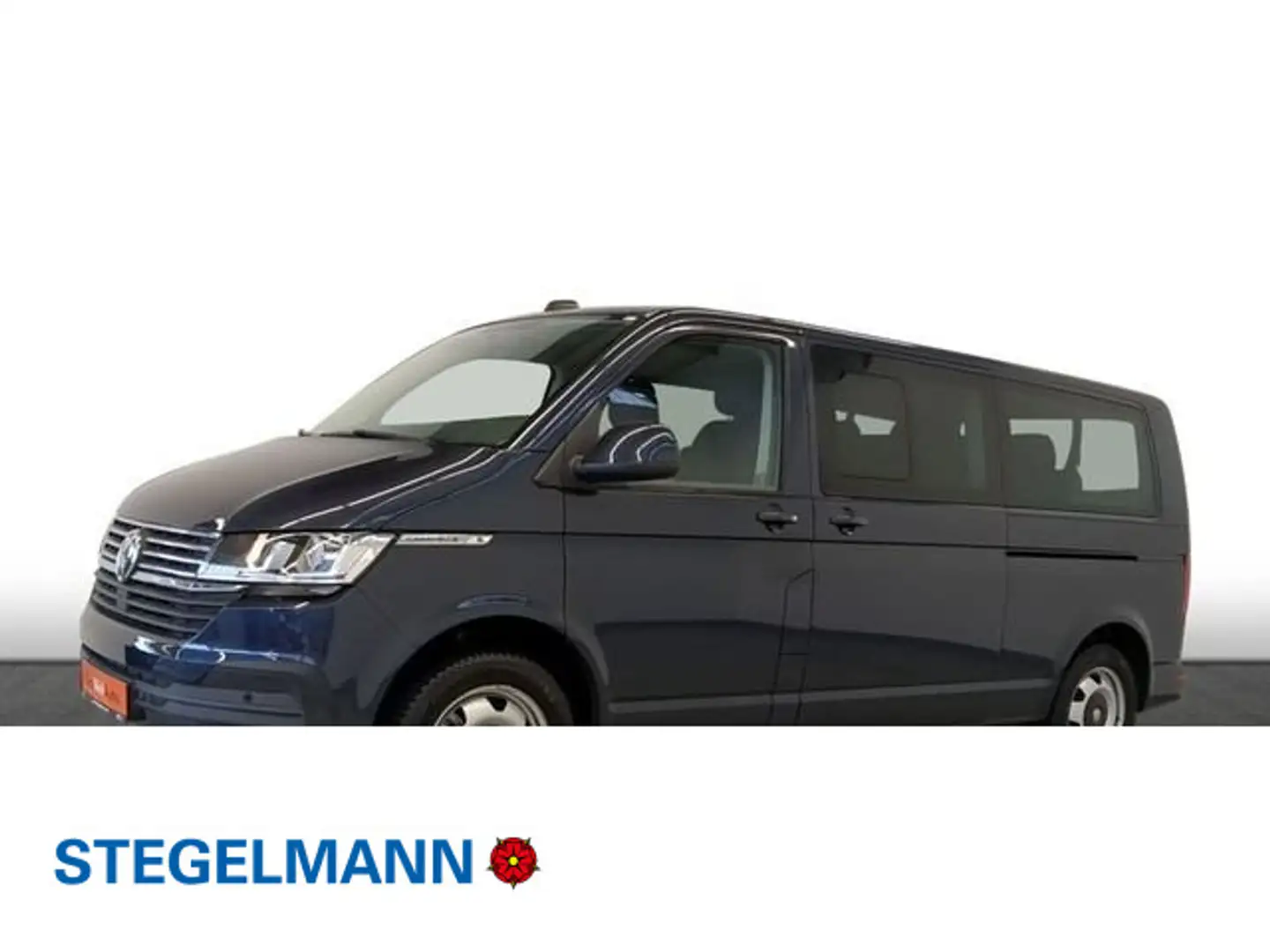 Volkswagen T6 Caravelle LR DSG Comfortline Modrá - 1
