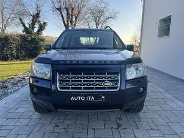 Freelander II 2.2 td4 S 4x4