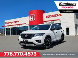 2020 Nissan Pathfinder