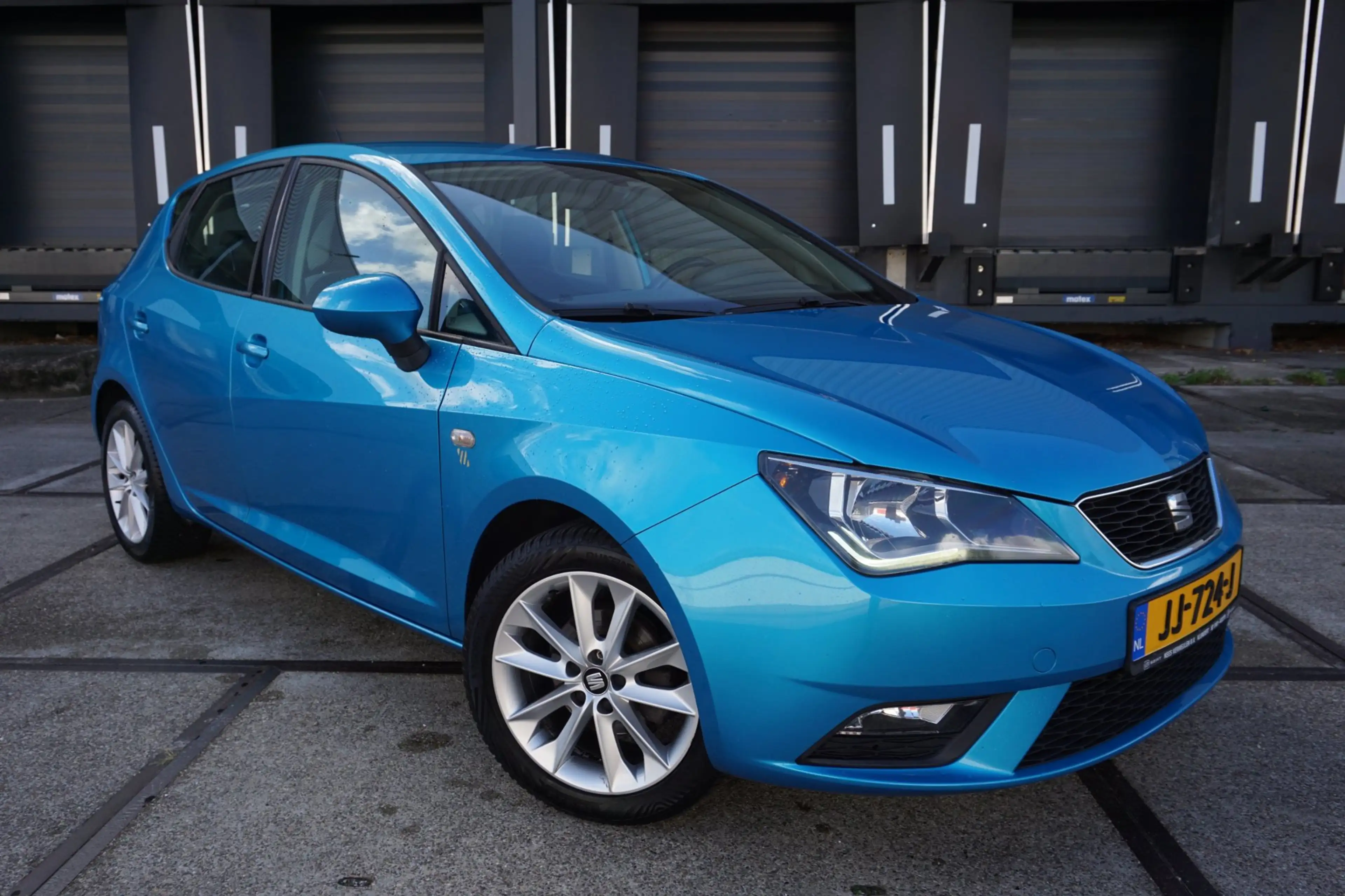 SEAT Ibiza 1.0 EcoTSI Style Connect — photo 29