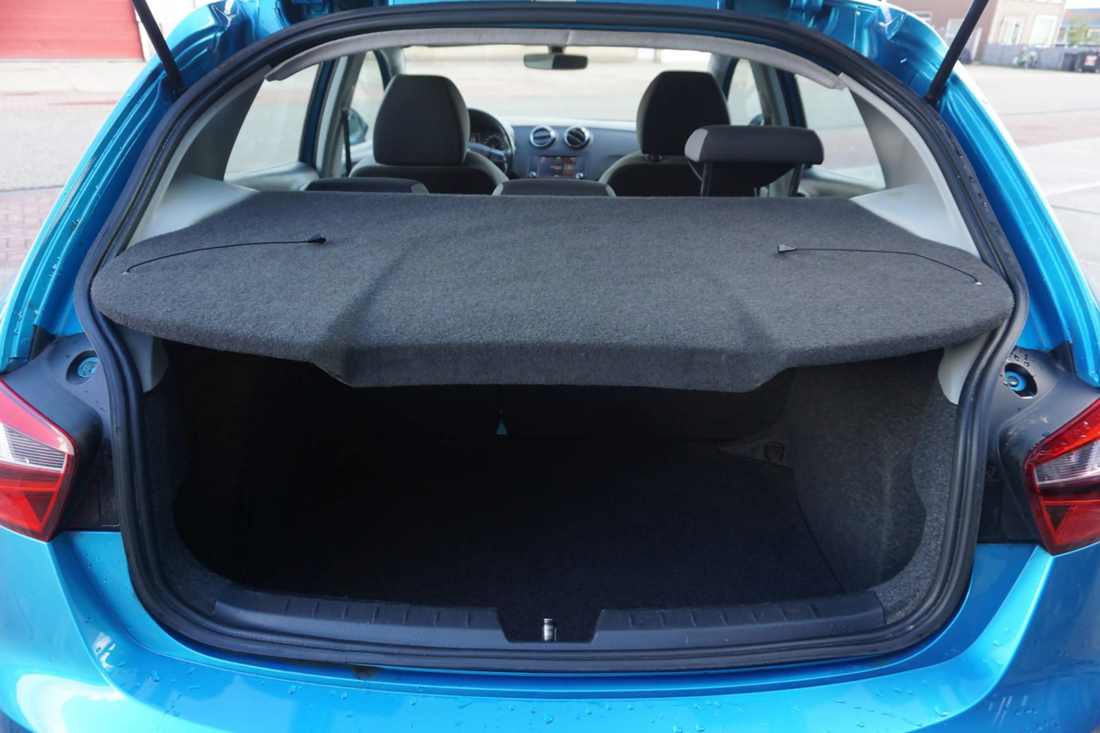 SEAT Ibiza 1.0 EcoTSI Style Connect — photo 18