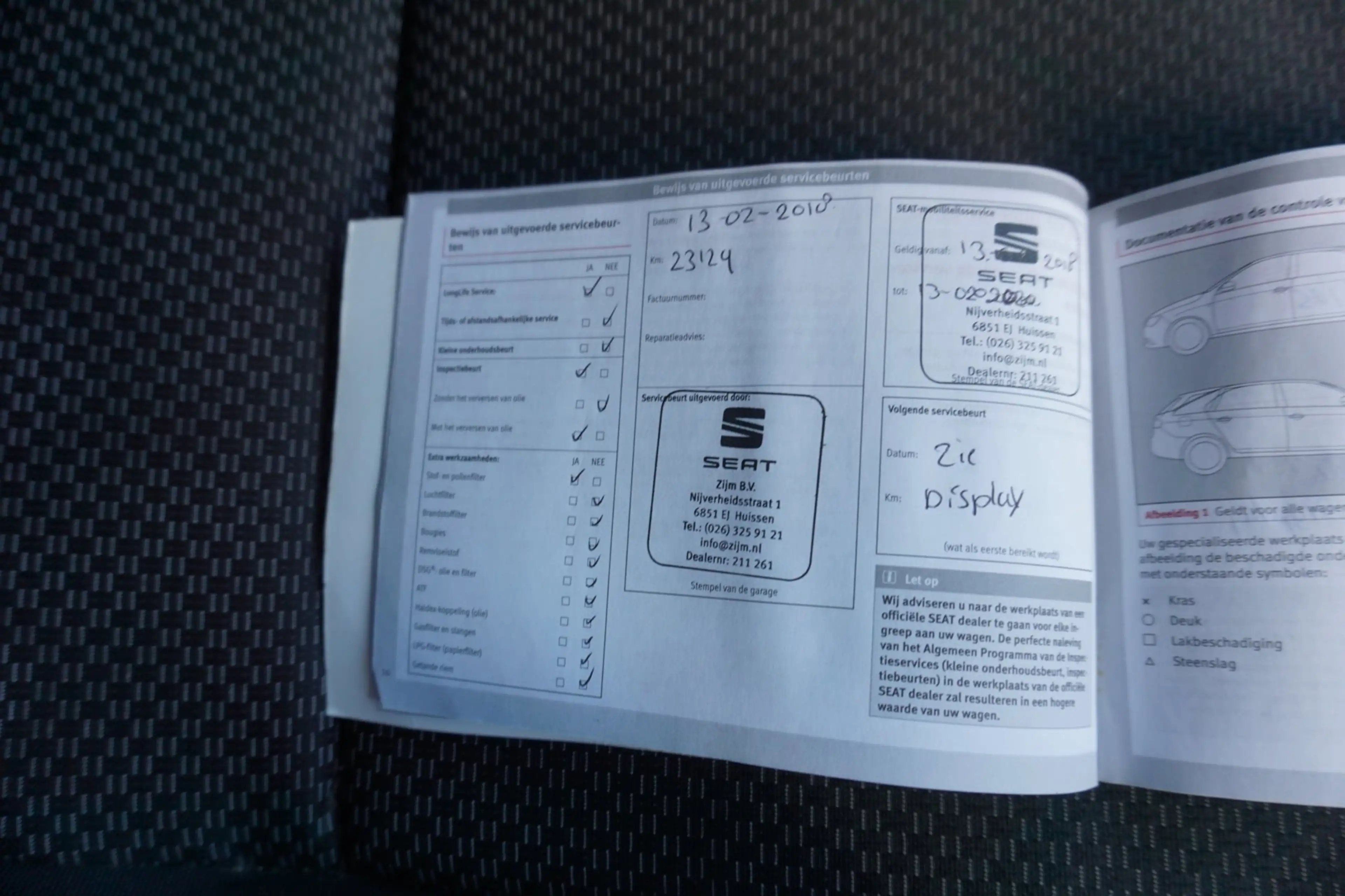 SEAT Ibiza 1.0 EcoTSI Style Connect — photo 20