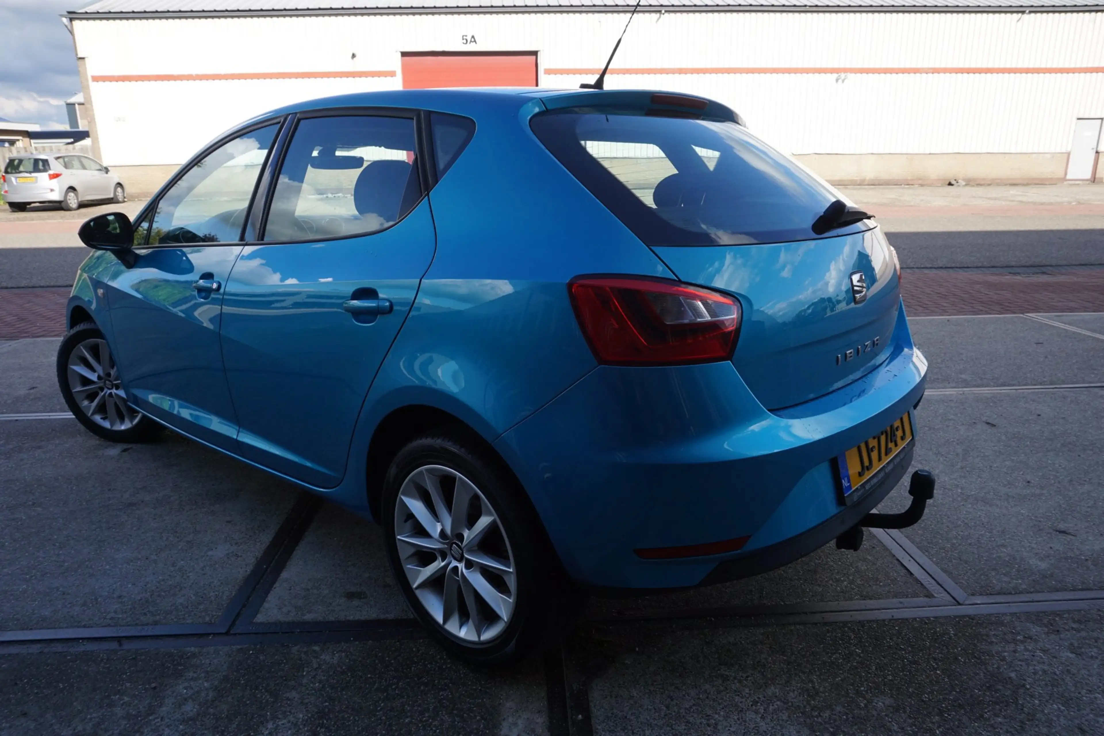 SEAT Ibiza 1.0 EcoTSI Style Connect — photo 28