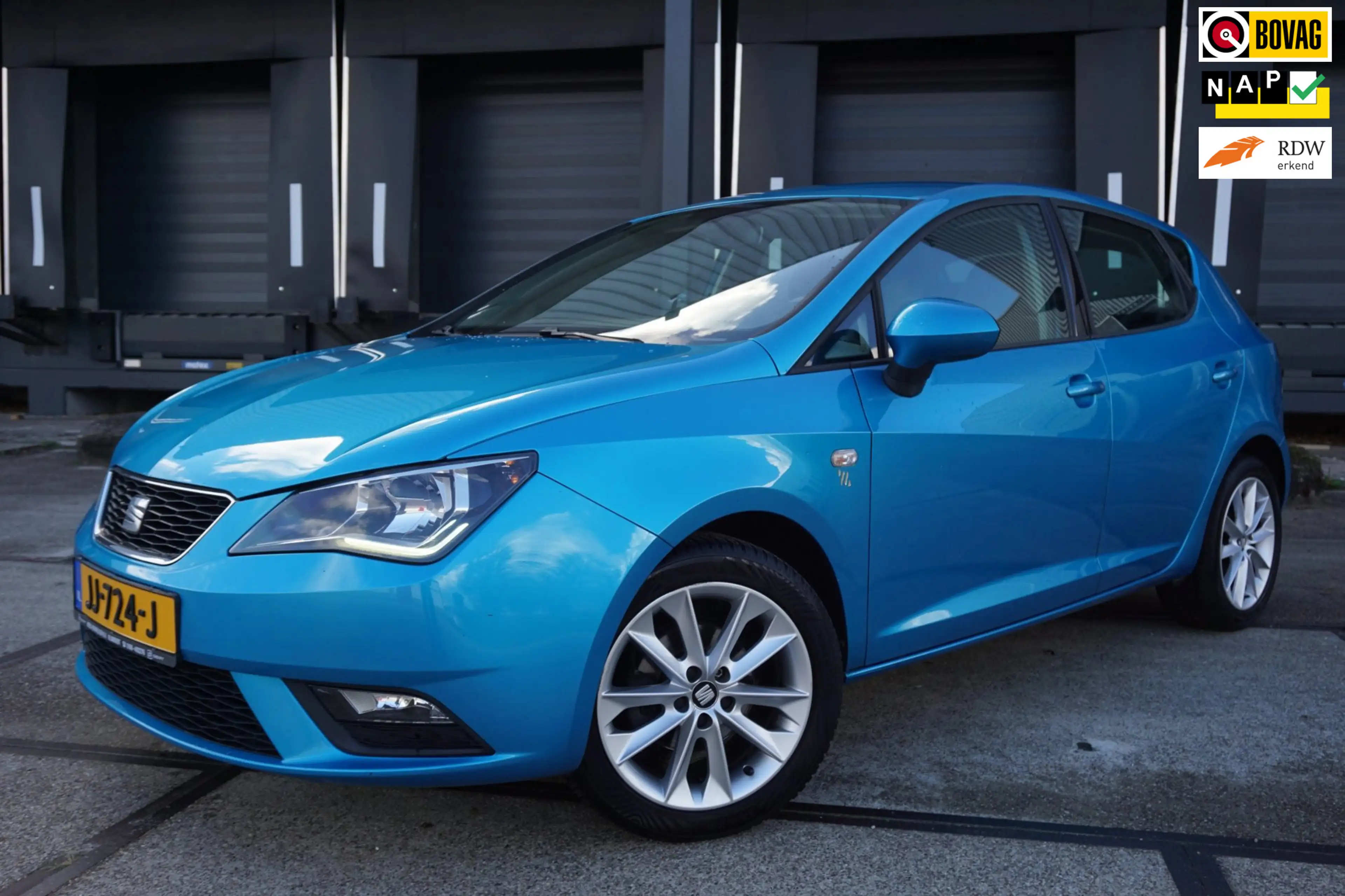 SEAT Ibiza 1.0 EcoTSI Style Connect