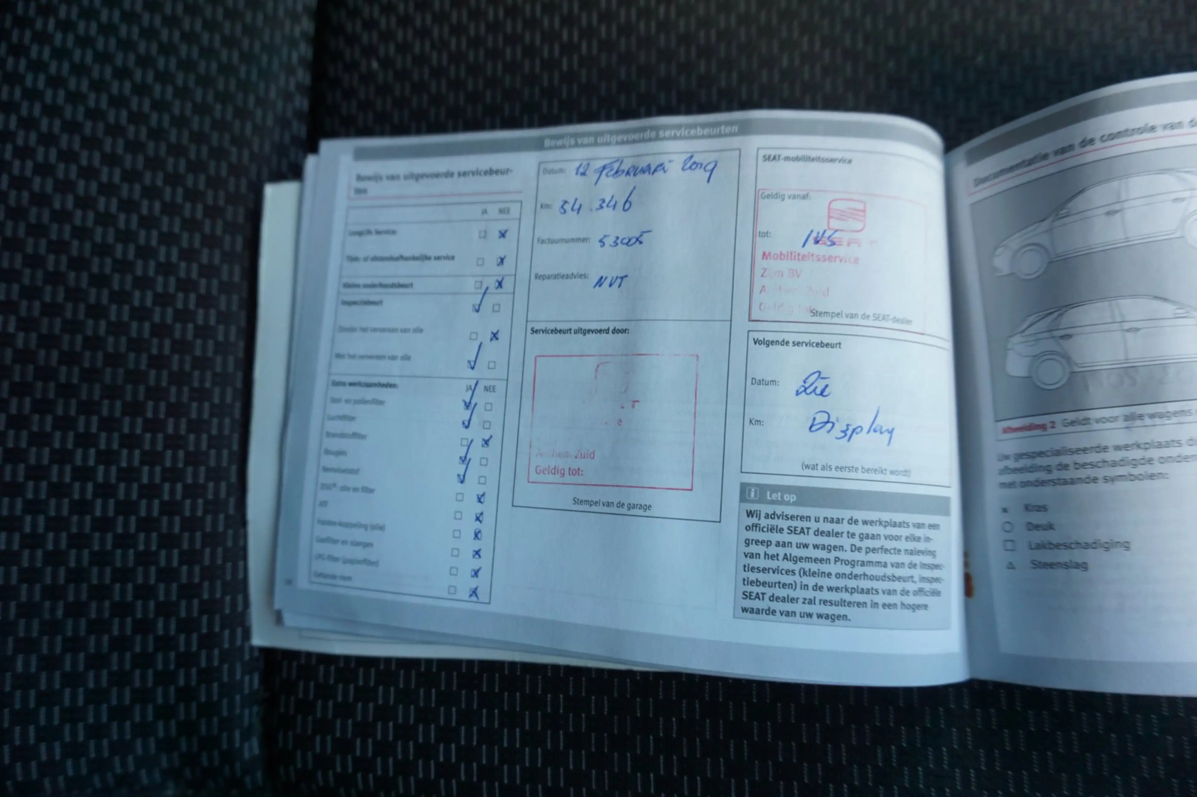 SEAT Ibiza 1.0 EcoTSI Style Connect — photo 21