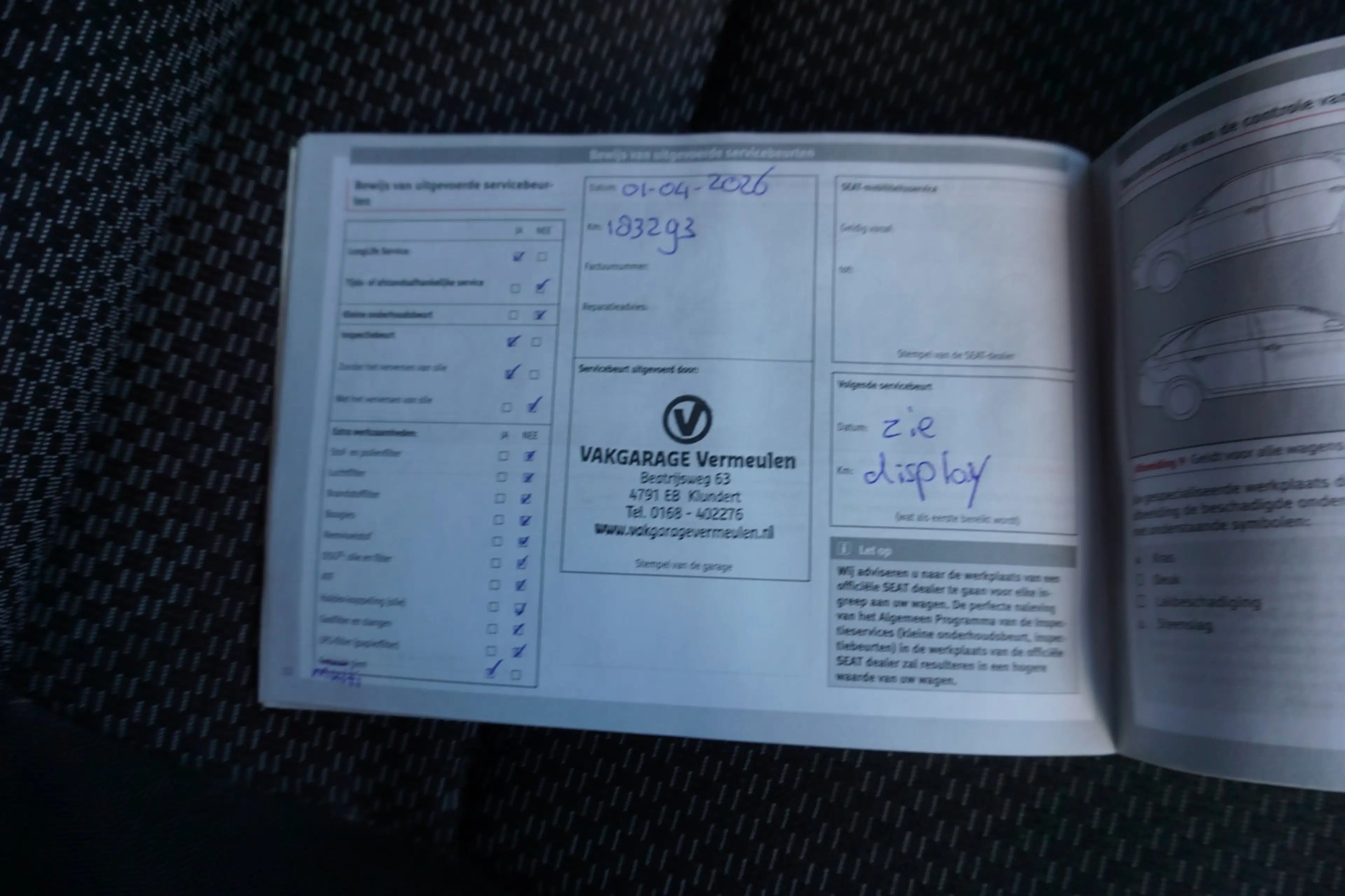 SEAT Ibiza 1.0 EcoTSI Style Connect — photo 27