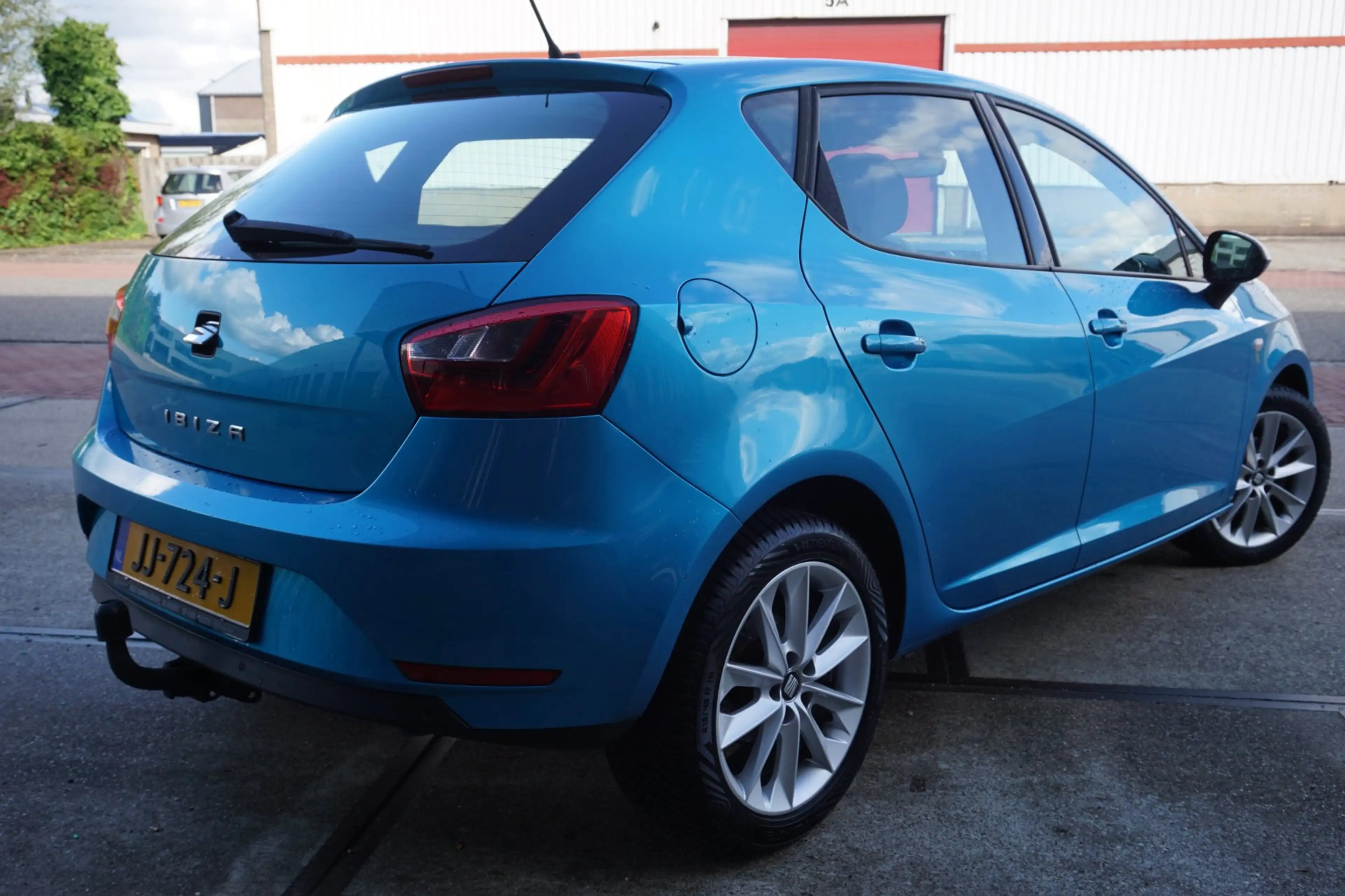 SEAT Ibiza 1.0 EcoTSI Style Connect — photo 2