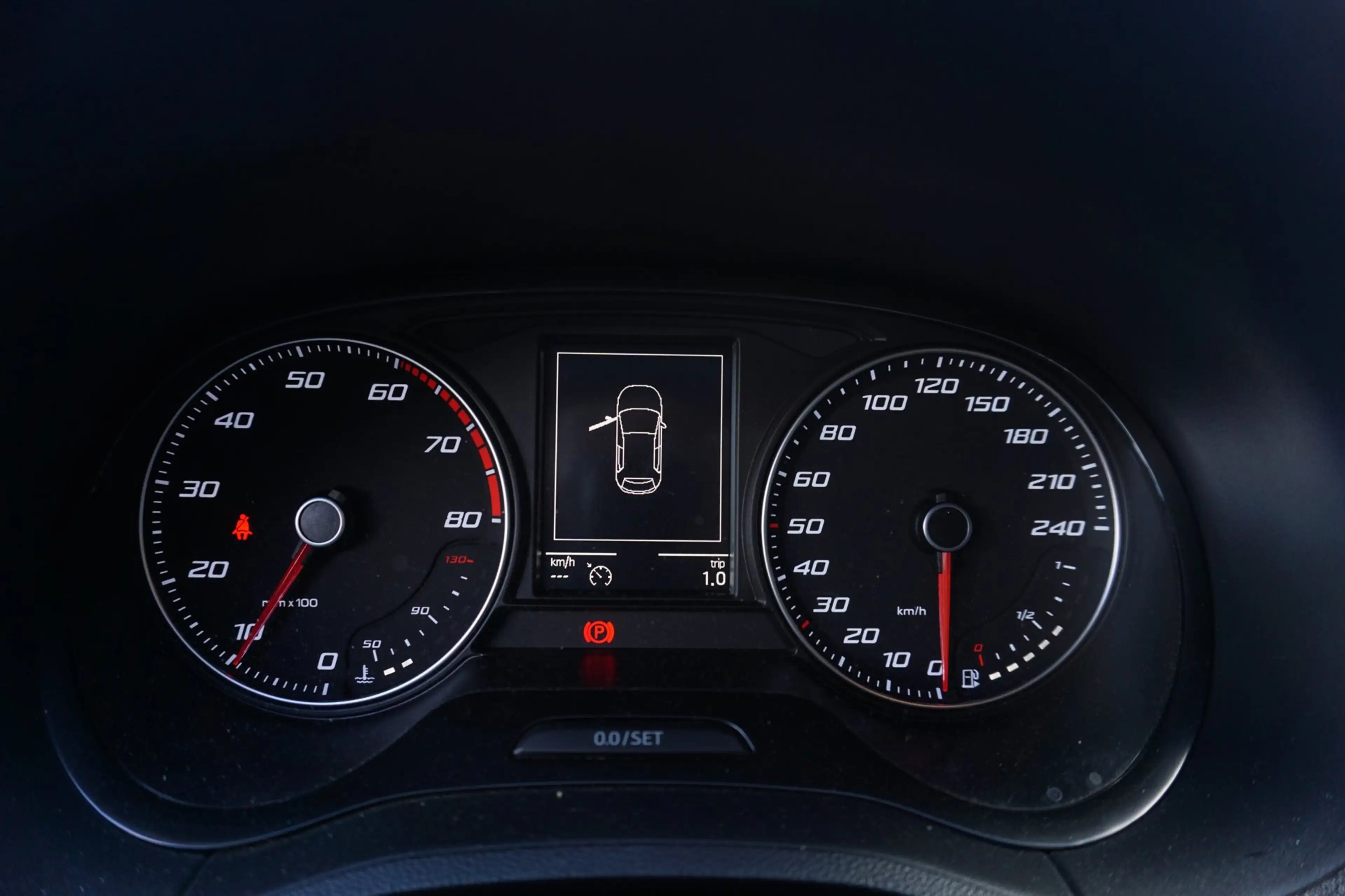 SEAT Ibiza 1.0 EcoTSI Style Connect — photo 7