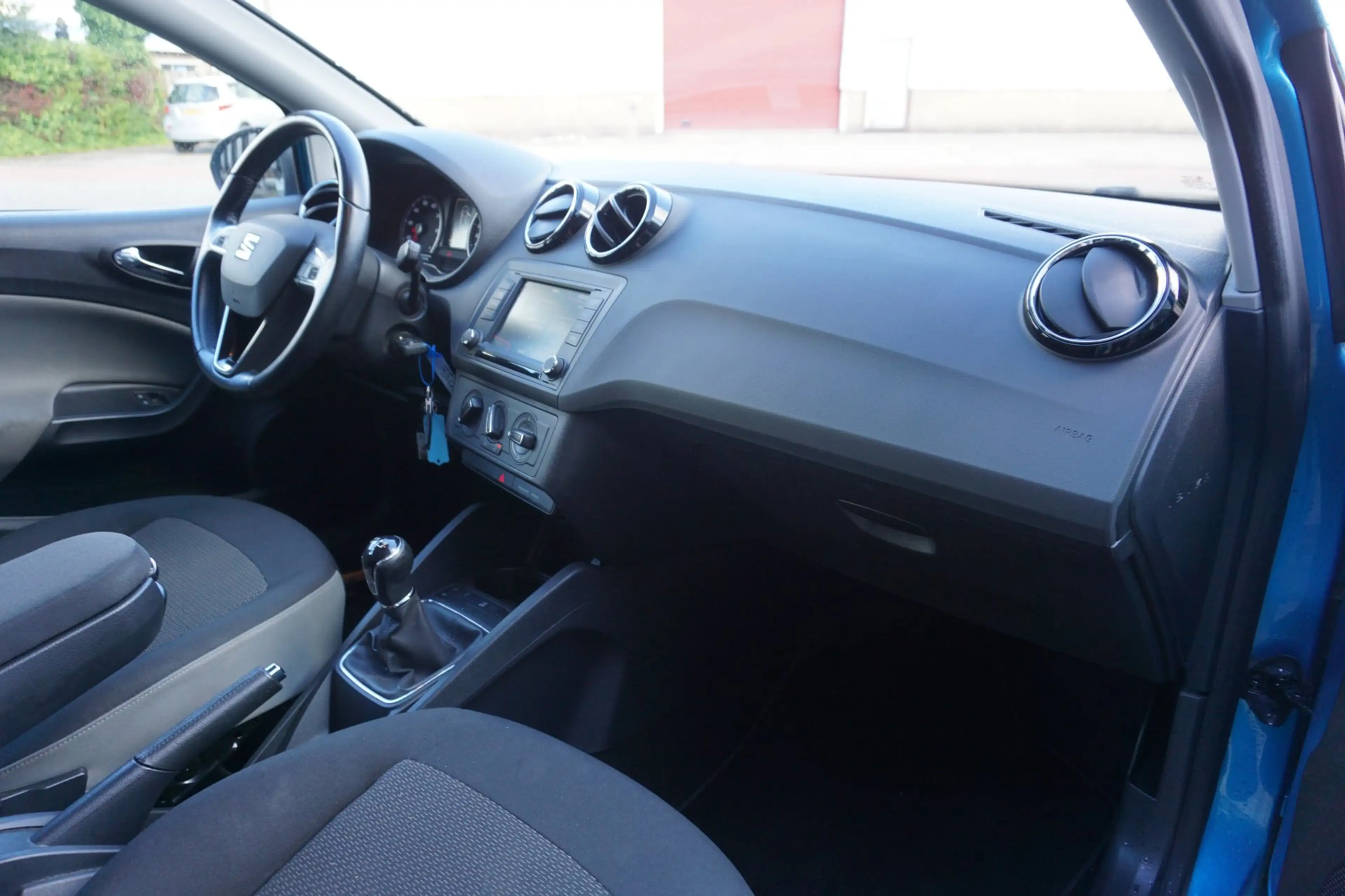 SEAT Ibiza 1.0 EcoTSI Style Connect — photo 19