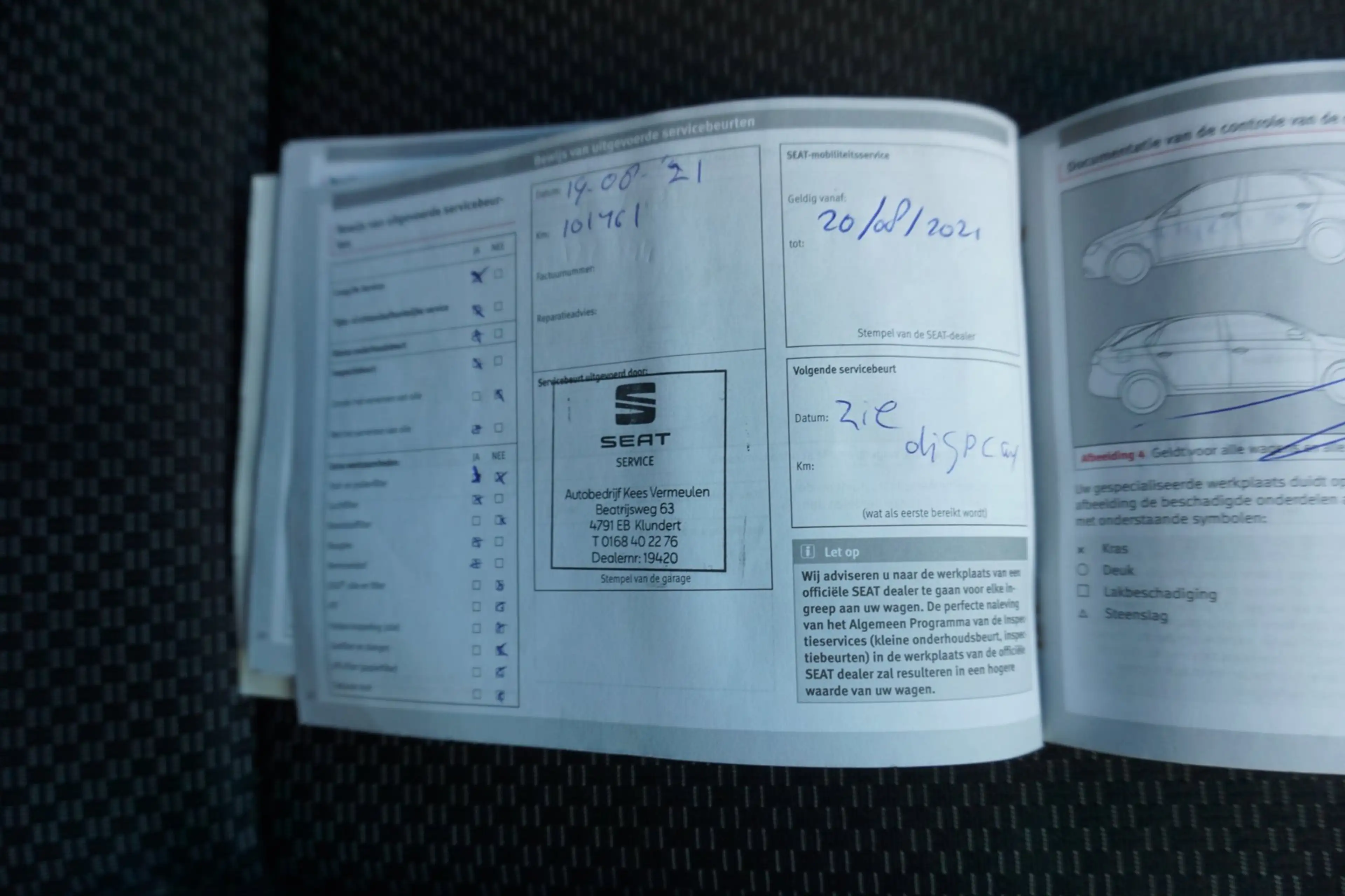 SEAT Ibiza 1.0 EcoTSI Style Connect — photo 23